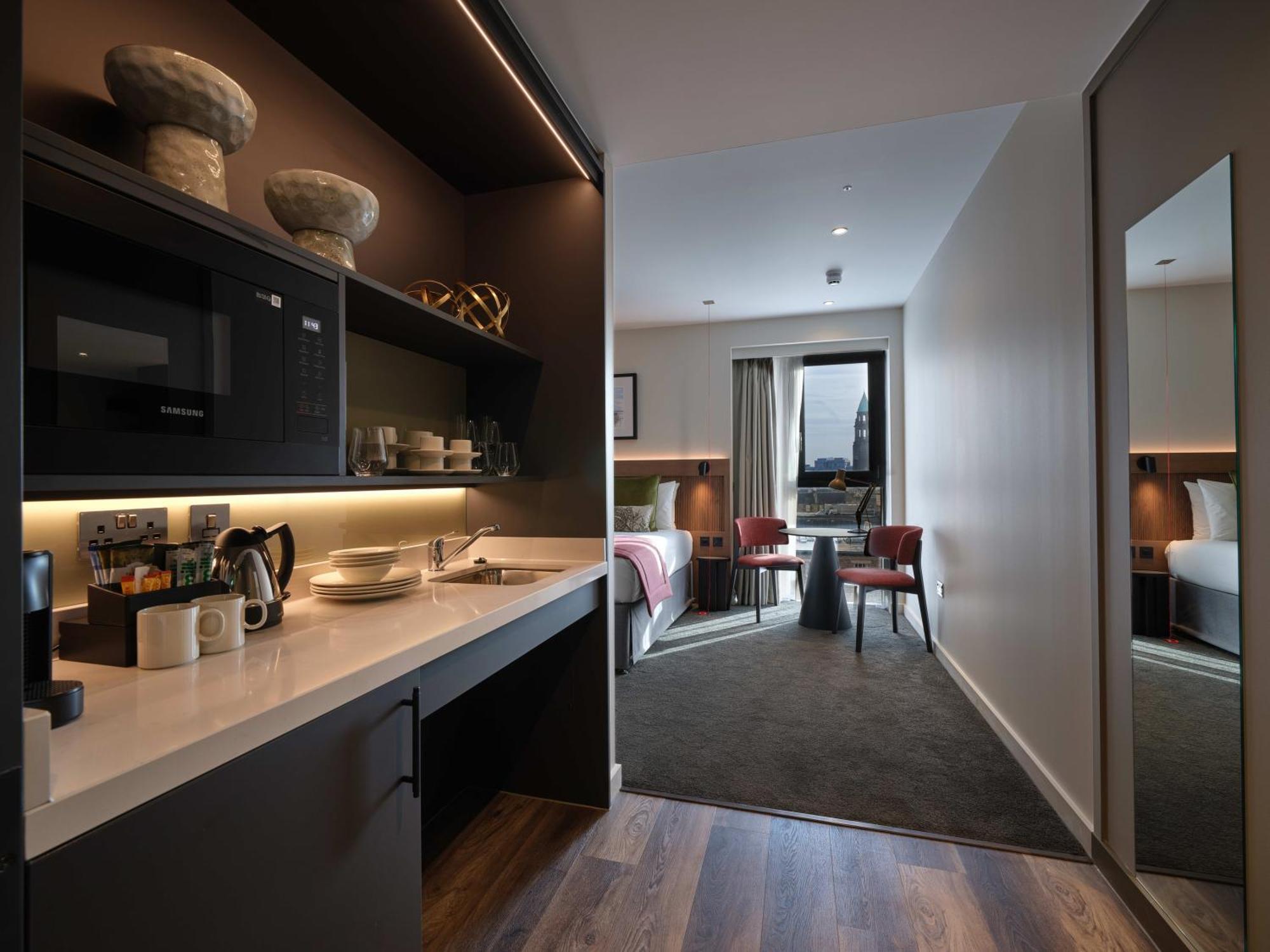 The Resident - Newly Open 4* Edinburgh