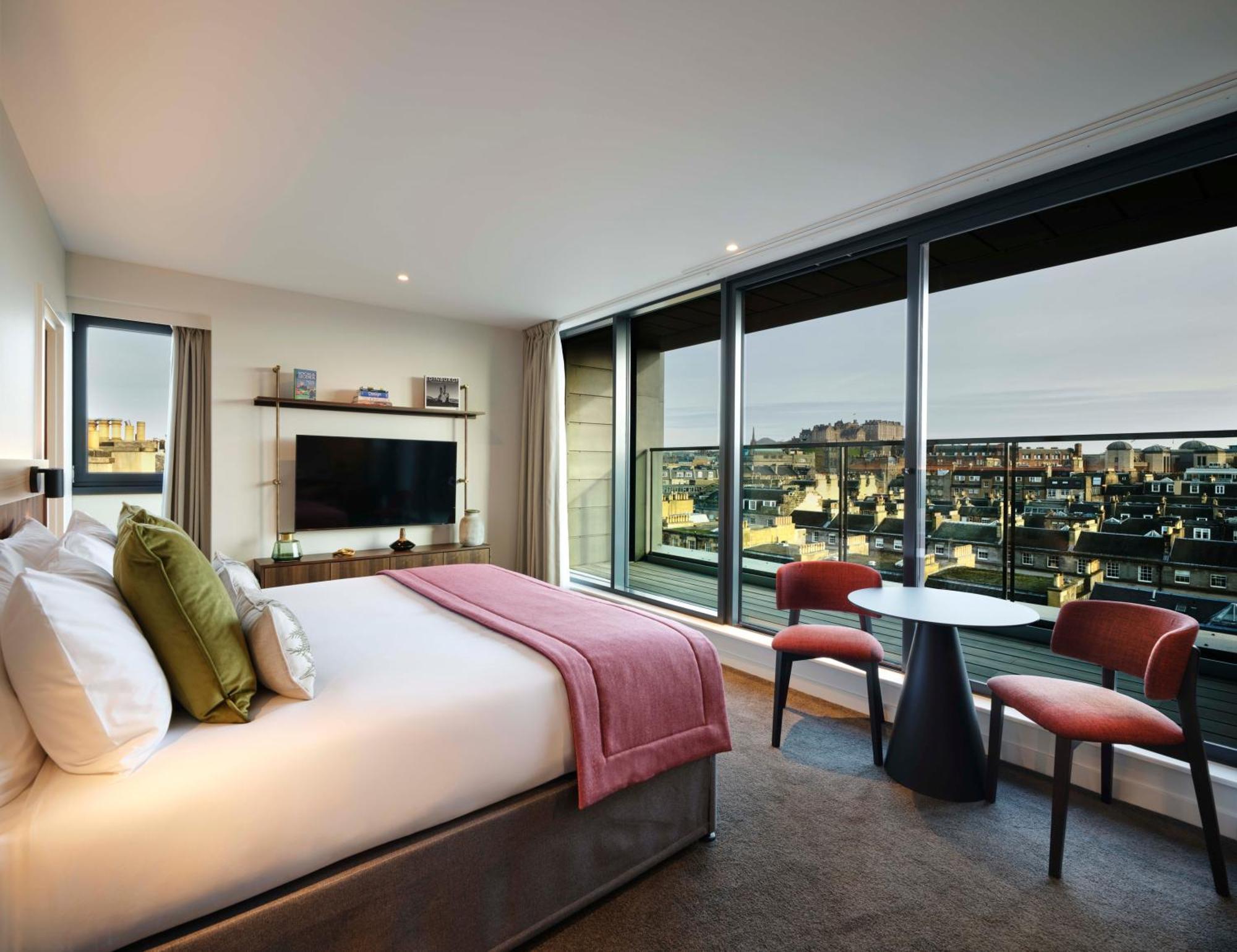 The Resident - Newly Open 4* Edinburgh