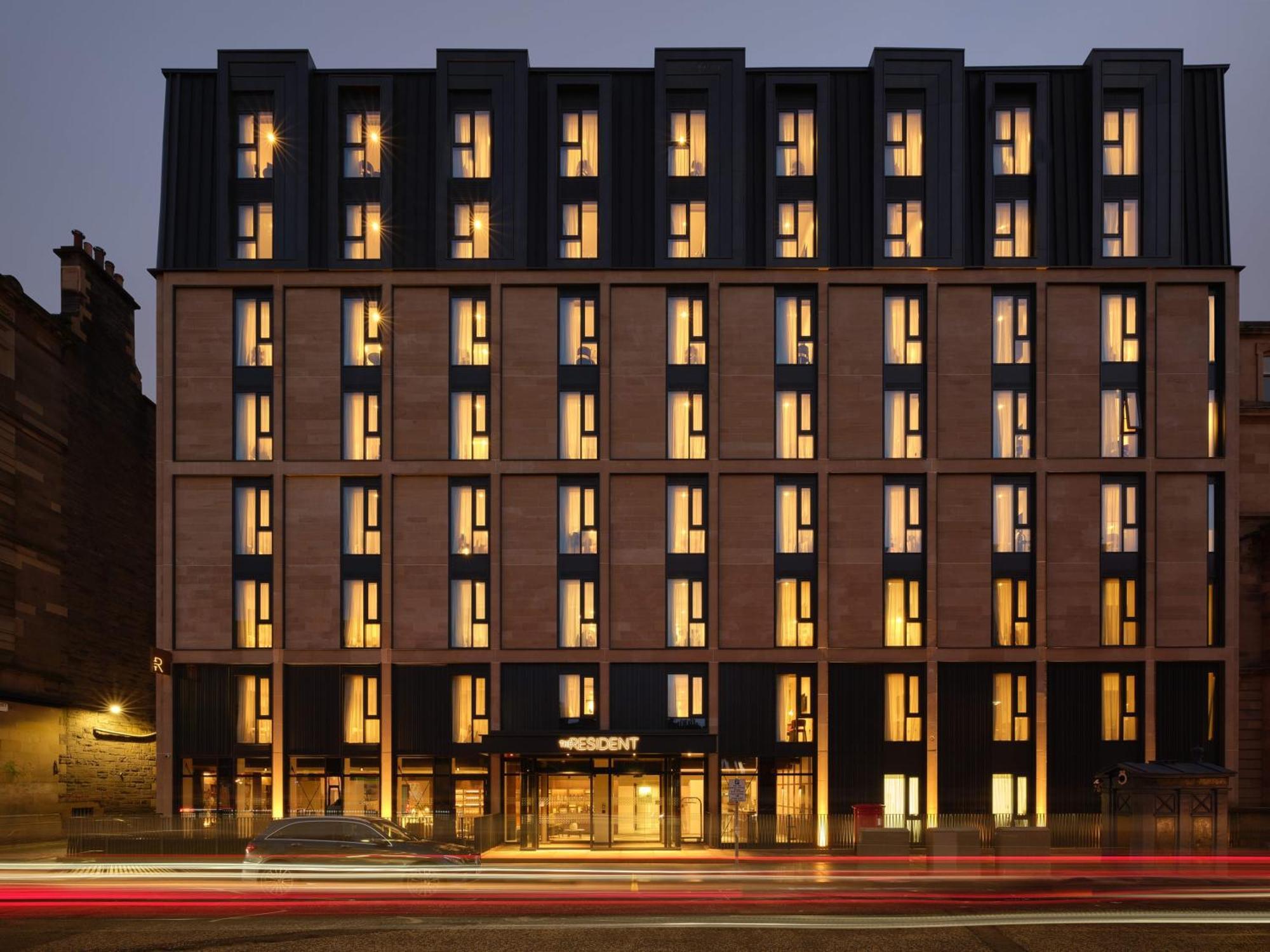 The Resident - Newly Open Edinburgh