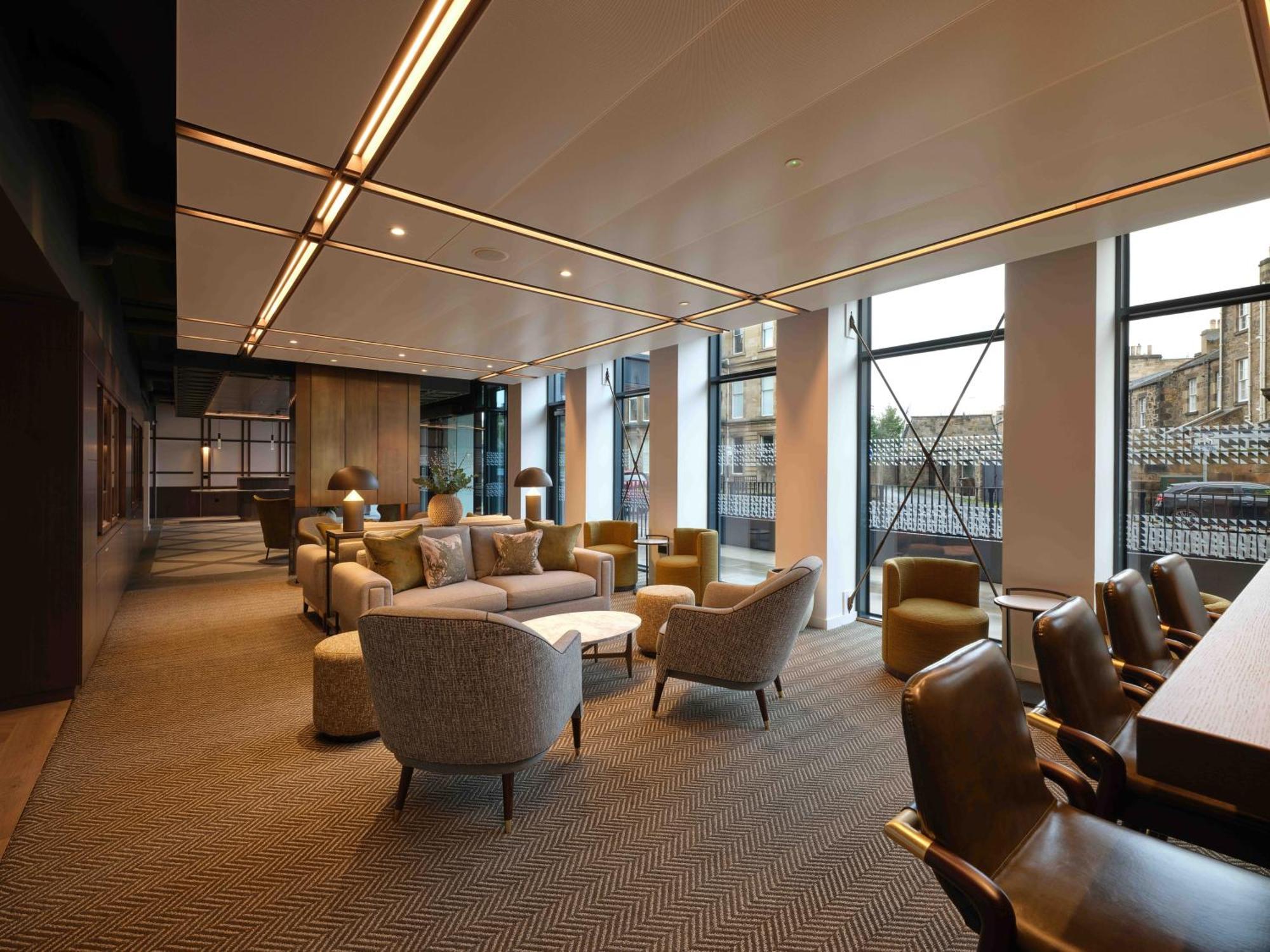 The Resident - Newly Open Edinburgh