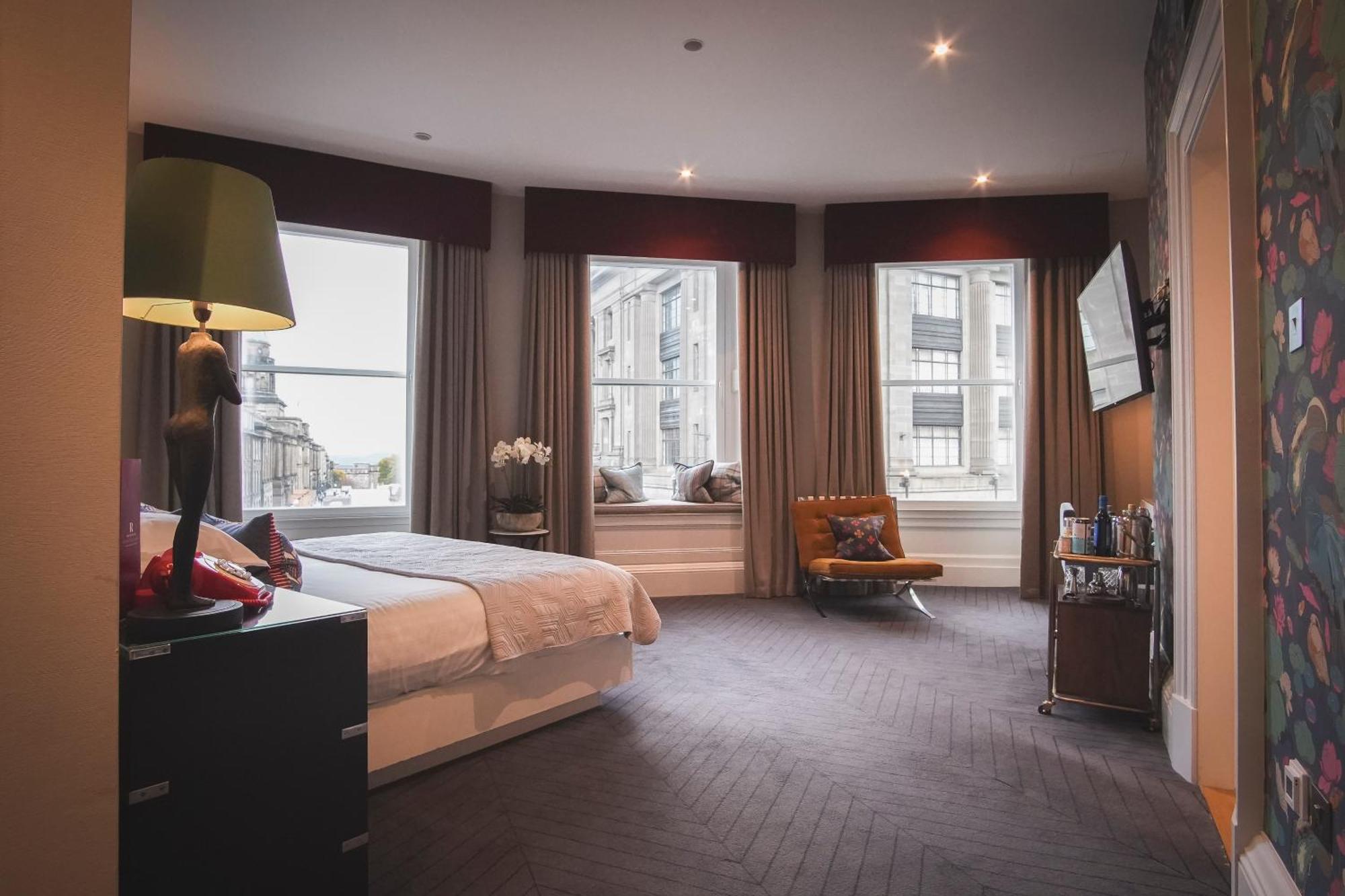 The Rutland & Hotel EDI
