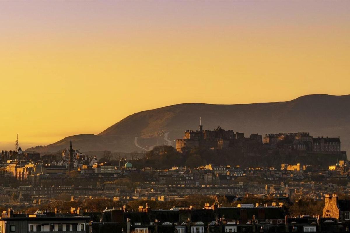 Penthouse Ocean View Luxury Penthouse Apartment Edinburgh