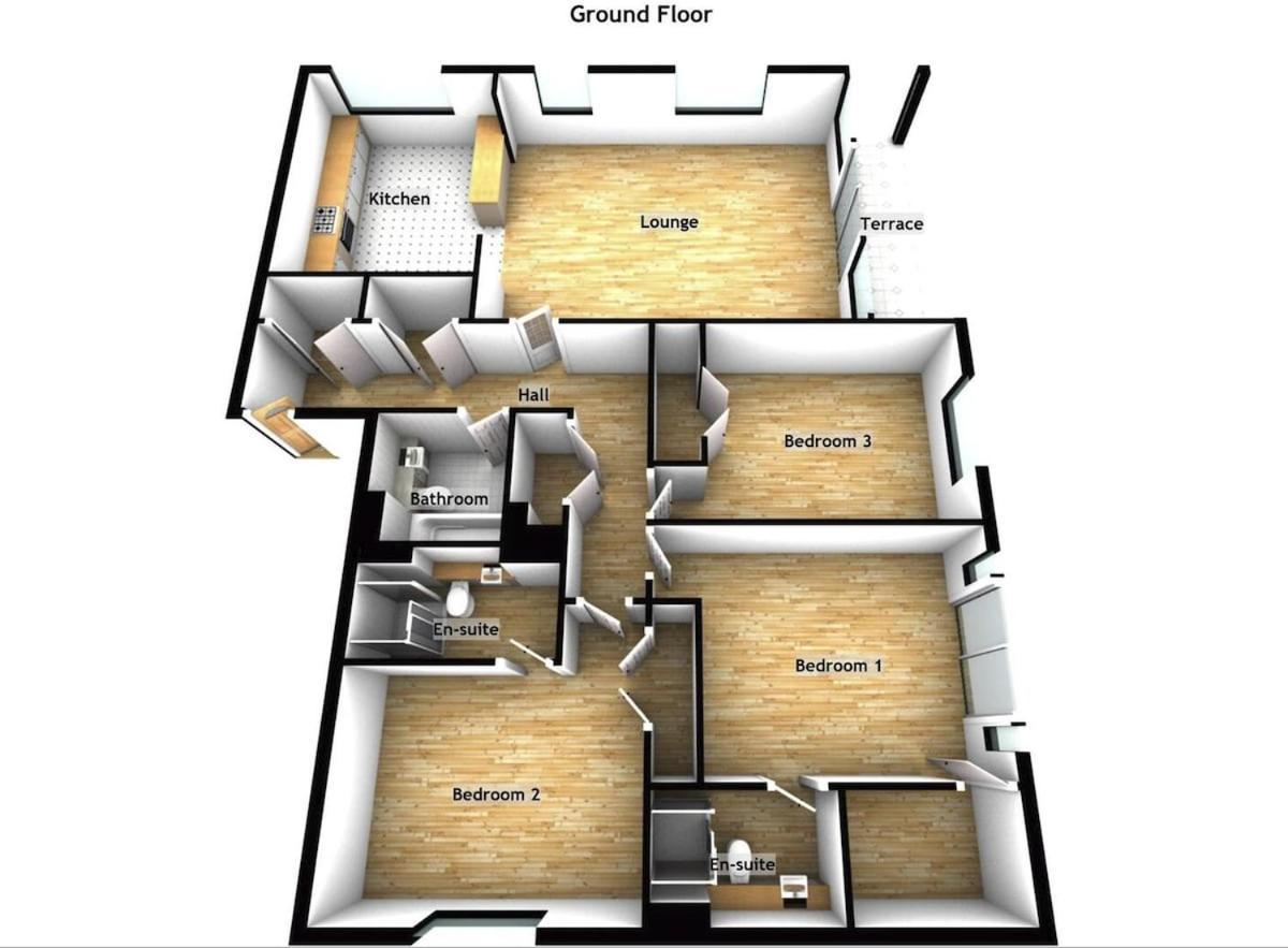 Apartment Penthouse Ocean View Luxury Penthouse *