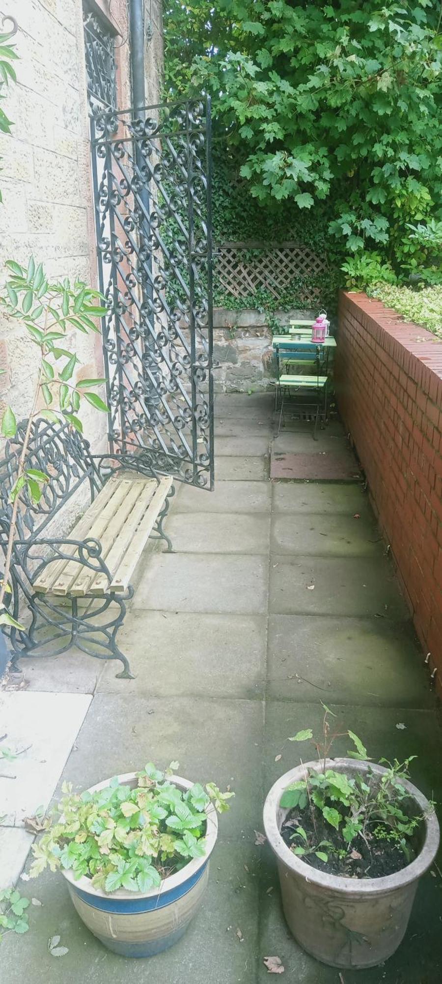 Fountainbridge Flat Apartment