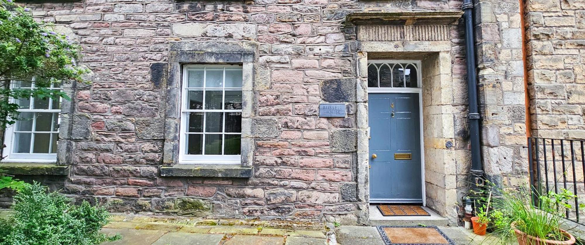 Russel House - 4 Bedroom - The Royal Mile Holiday home