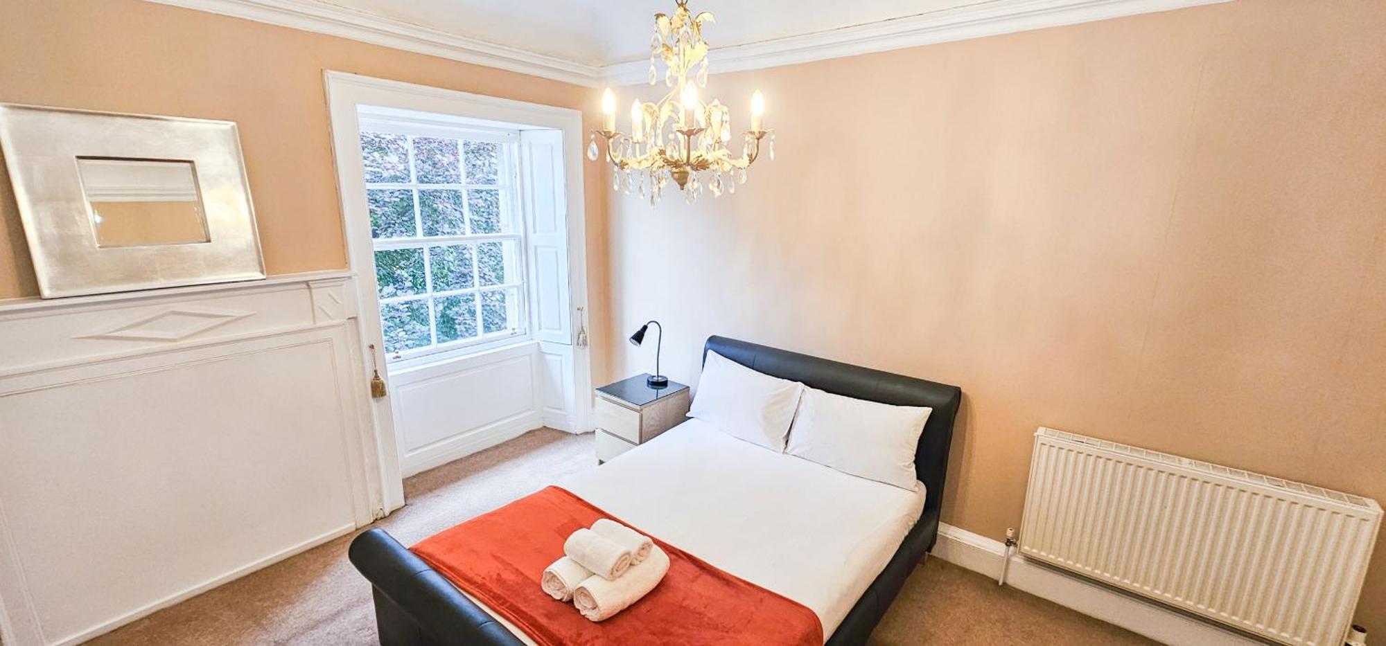 Russel House - 4 Bedroom - The Royal Mile * Edinburgh