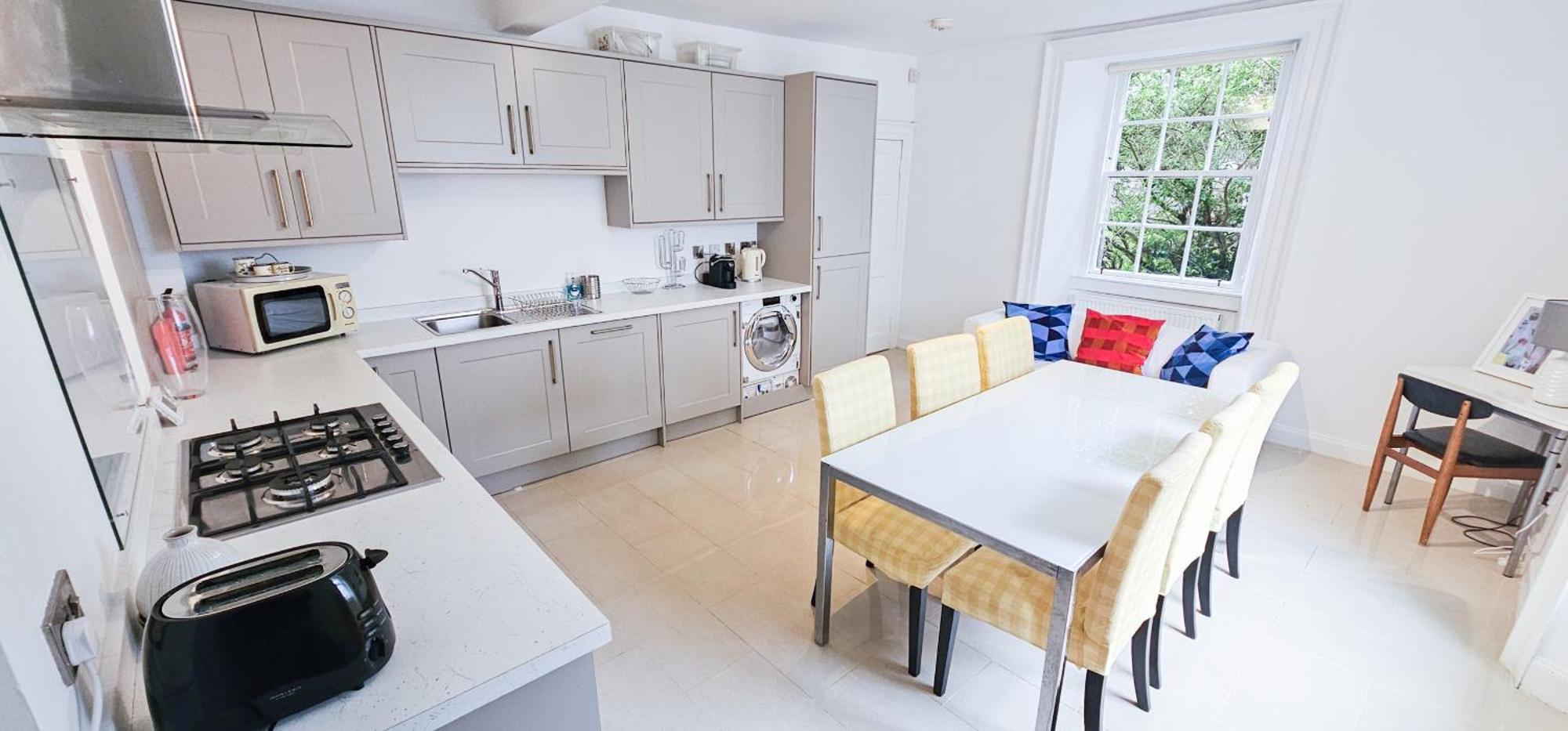 Russel House - 4 Bedroom - The Royal Mile * Edinburgh