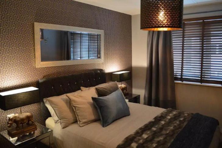 Luxury Boutique Apartment, Free Parking & Gym Edinburgh
