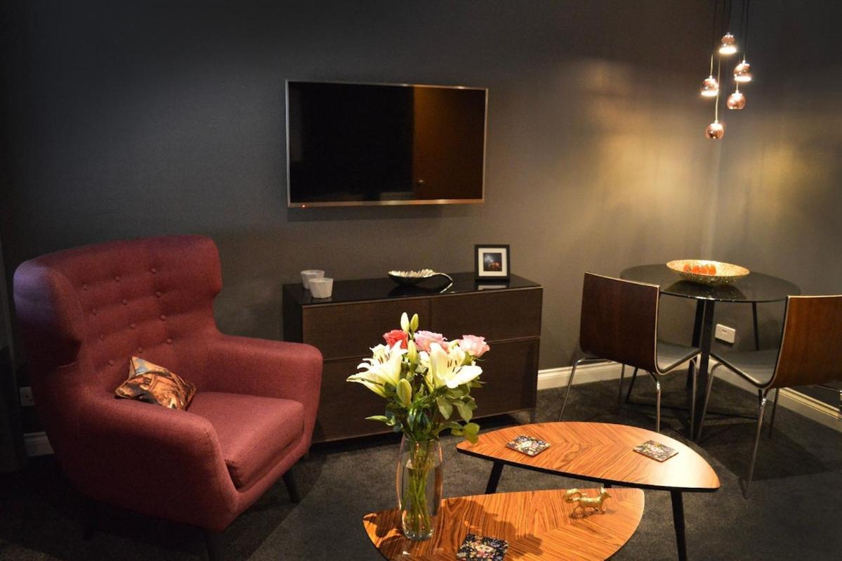 Apartment Luxury Boutique Apartment, Free Parking & Gym
