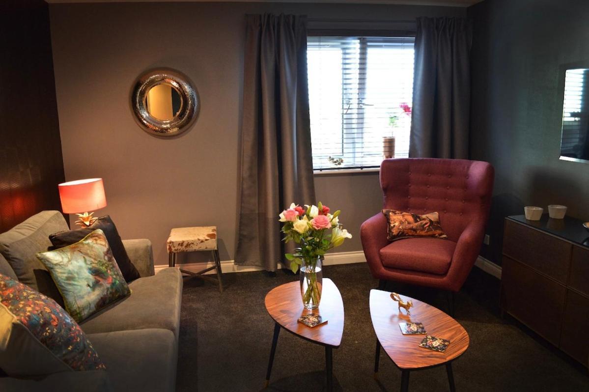 Apartment Luxury Boutique Apartment, Free Parking & Gym *