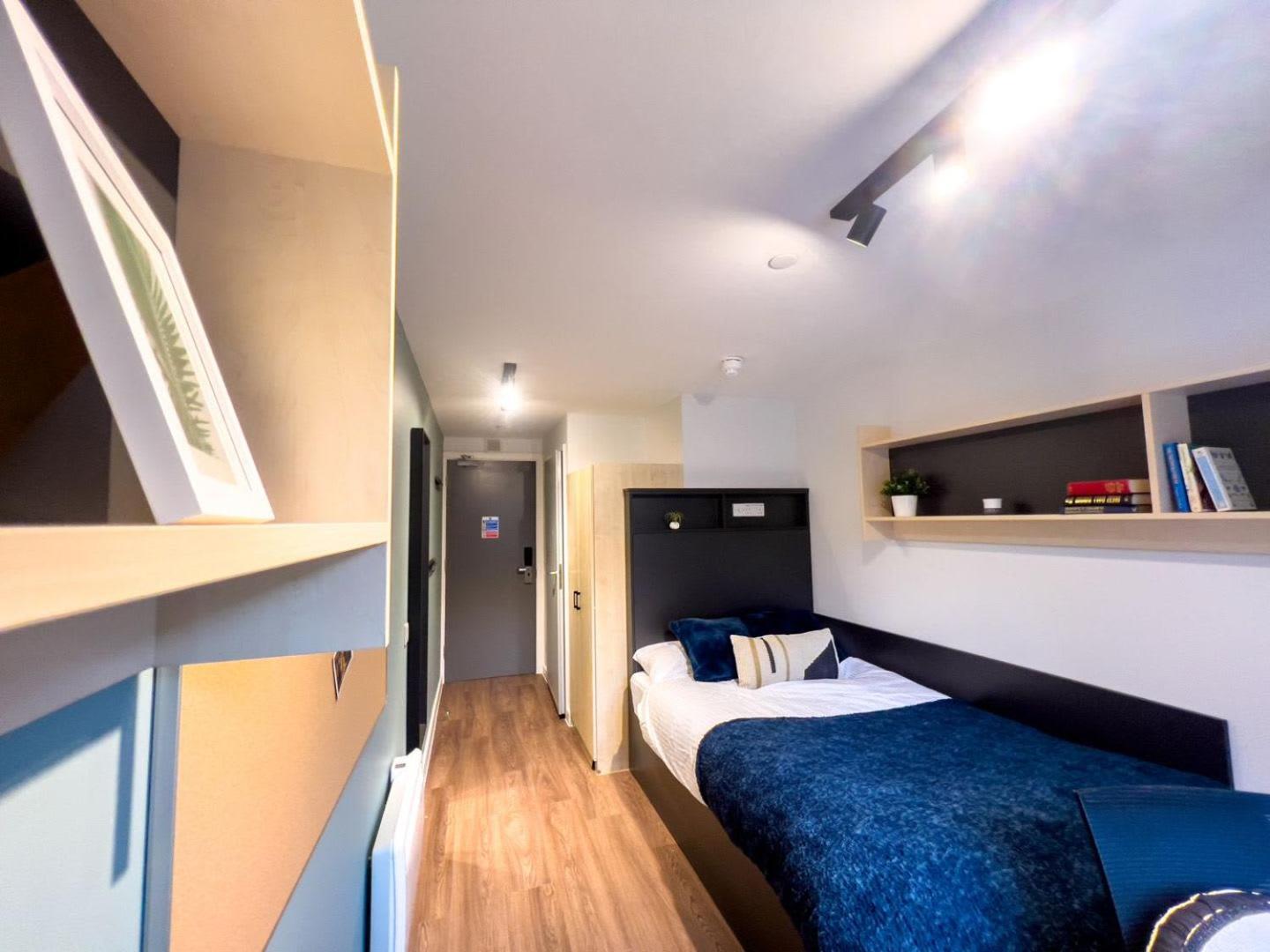 For Students Only Student Roost Portsburgh Court Apartment *