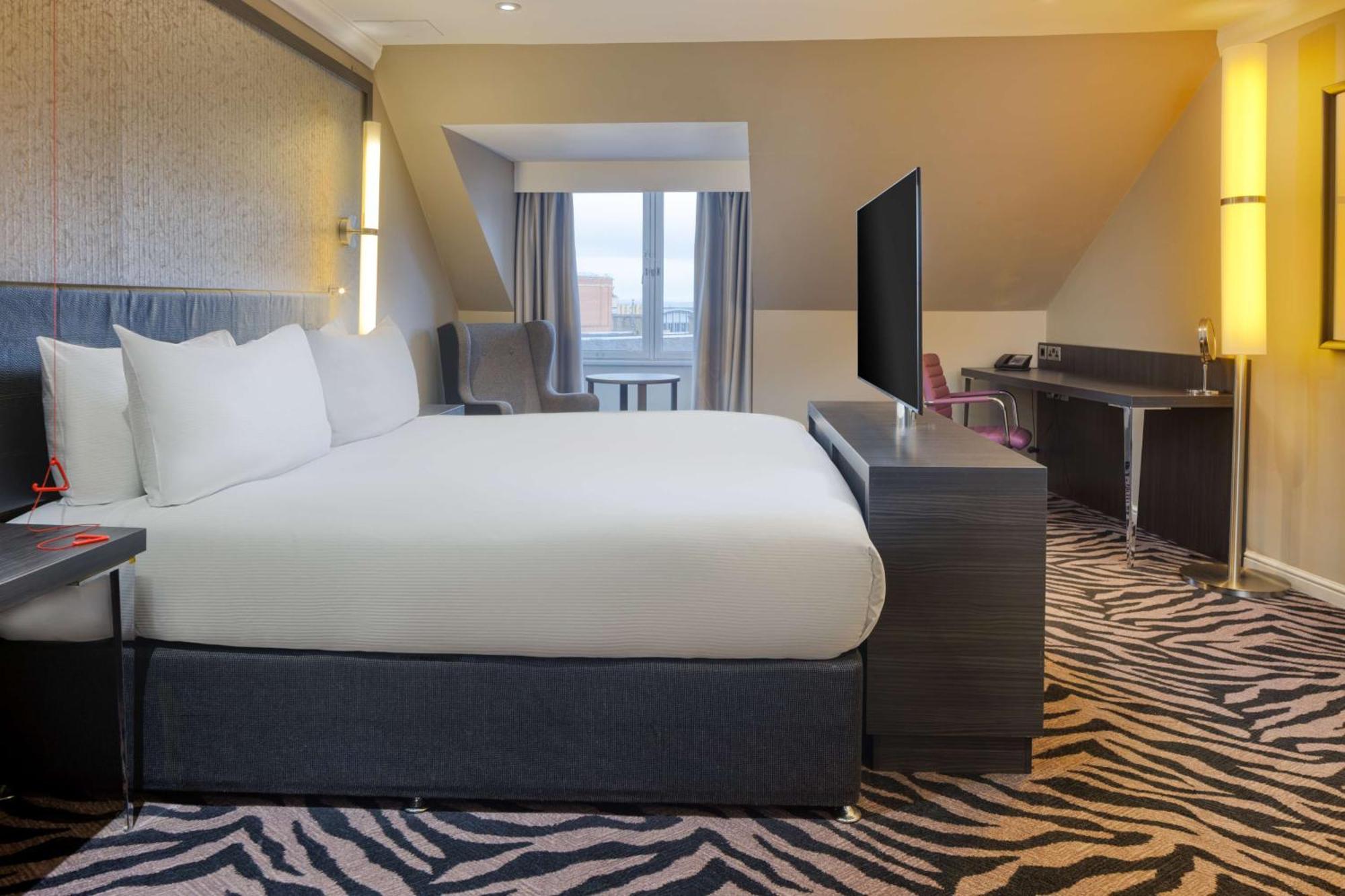 Hotel Doubletree By Hilton Centre Edinburgh