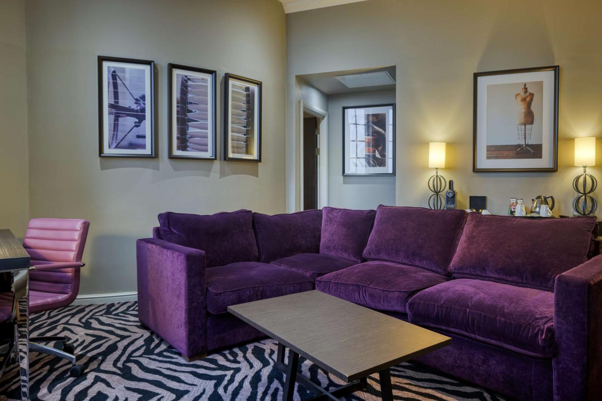 Doubletree By Hilton Centre Edinburgh