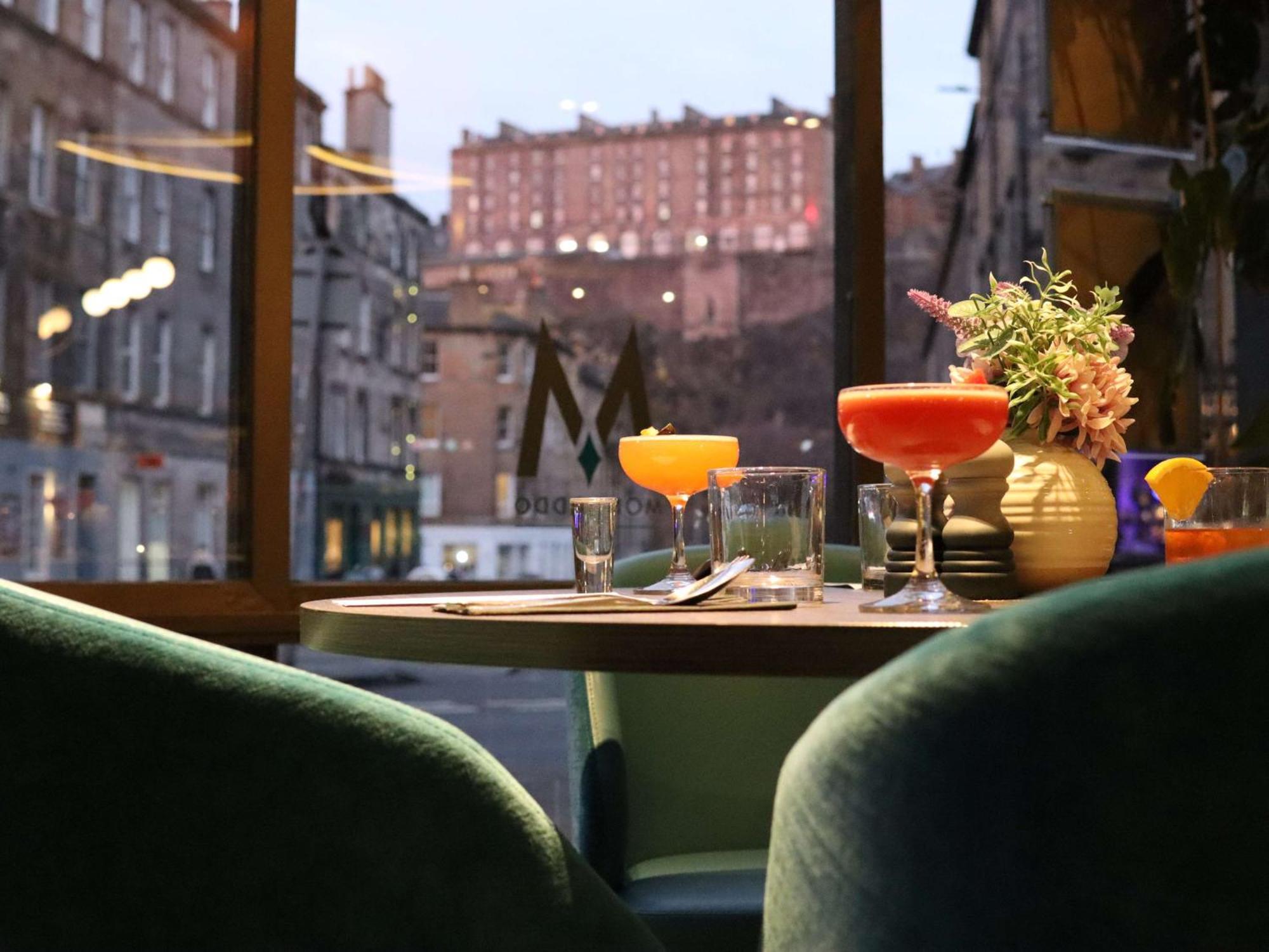Doubletree By Hilton Centre 4* Edinburgh
