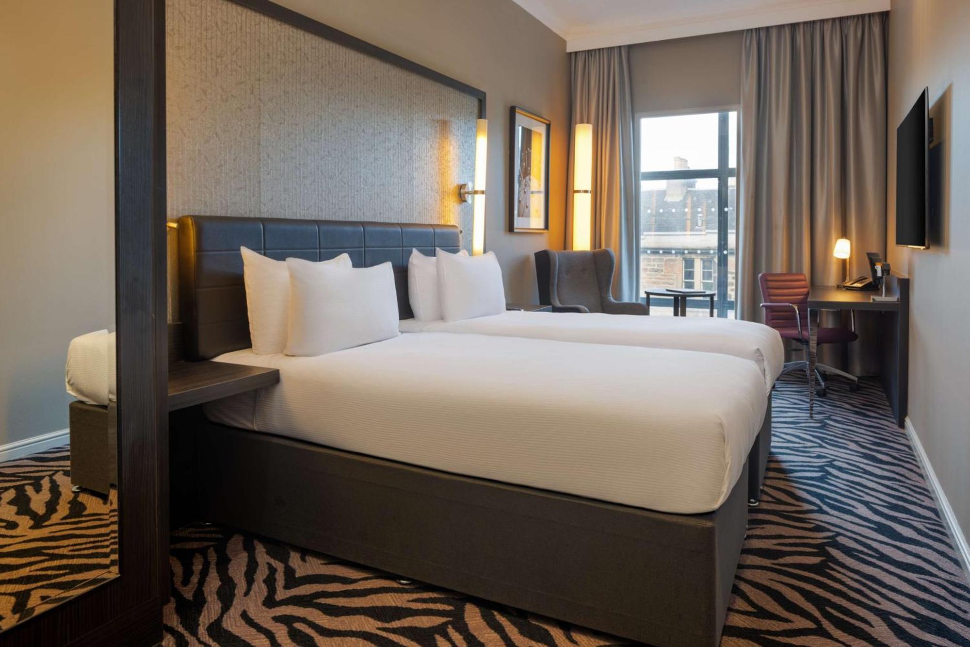 Hotel Doubletree By Hilton Centre Edinburgh