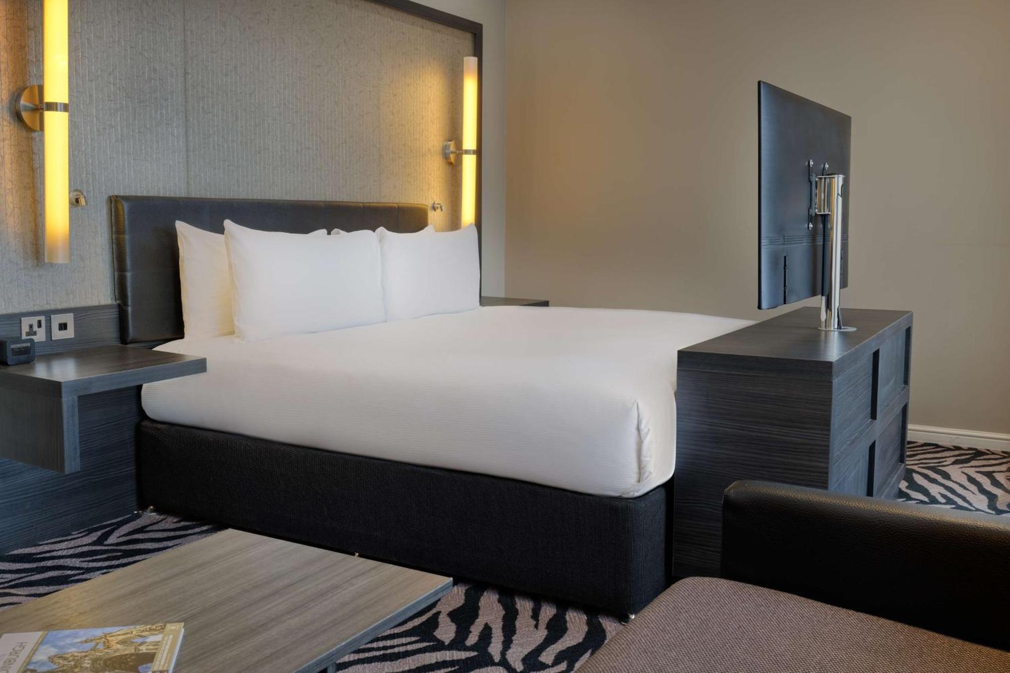 Doubletree By Hilton Centre Hotel Edinburgh