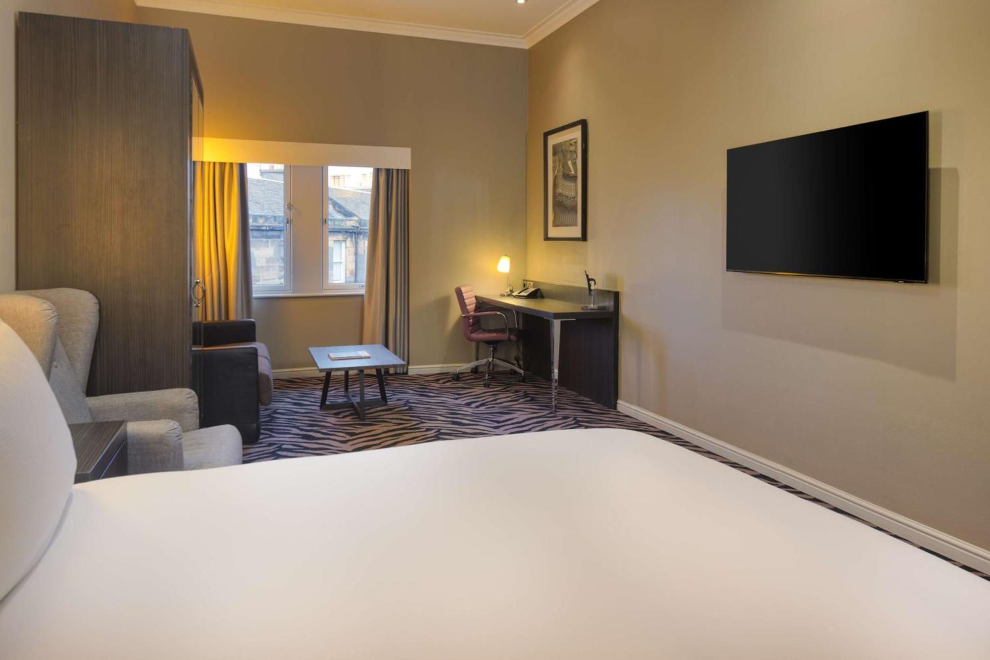 Doubletree By Hilton Centre Edinburgh