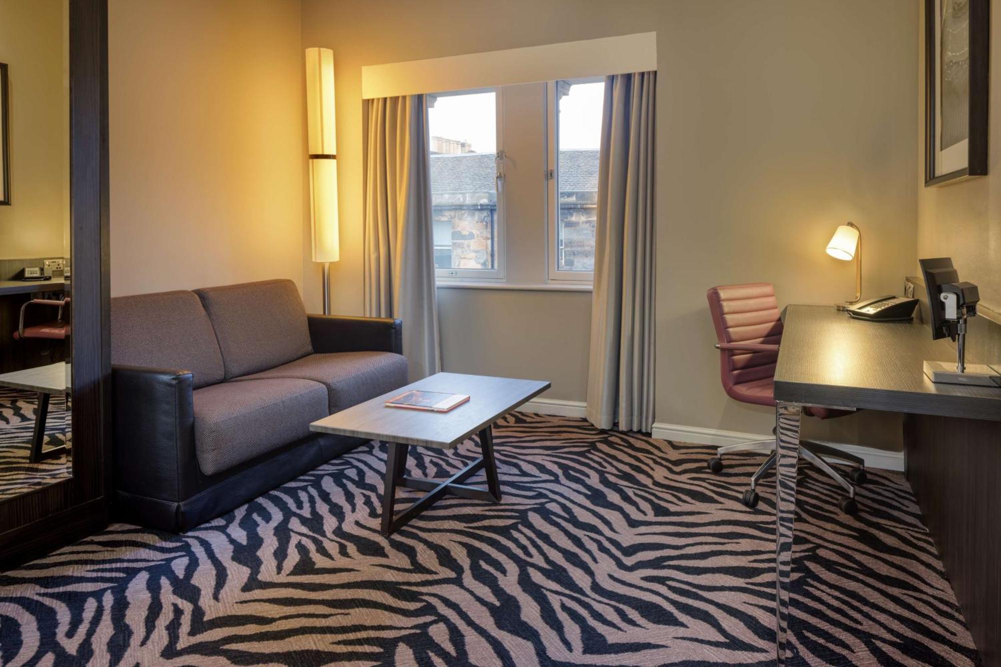 Hotel Doubletree By Hilton Centre Edinburgh