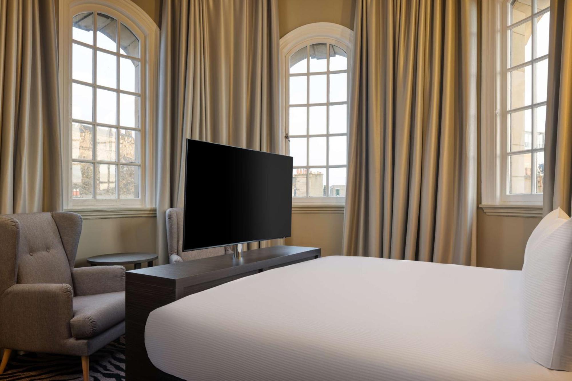 Doubletree By Hilton Centre Edinburgh