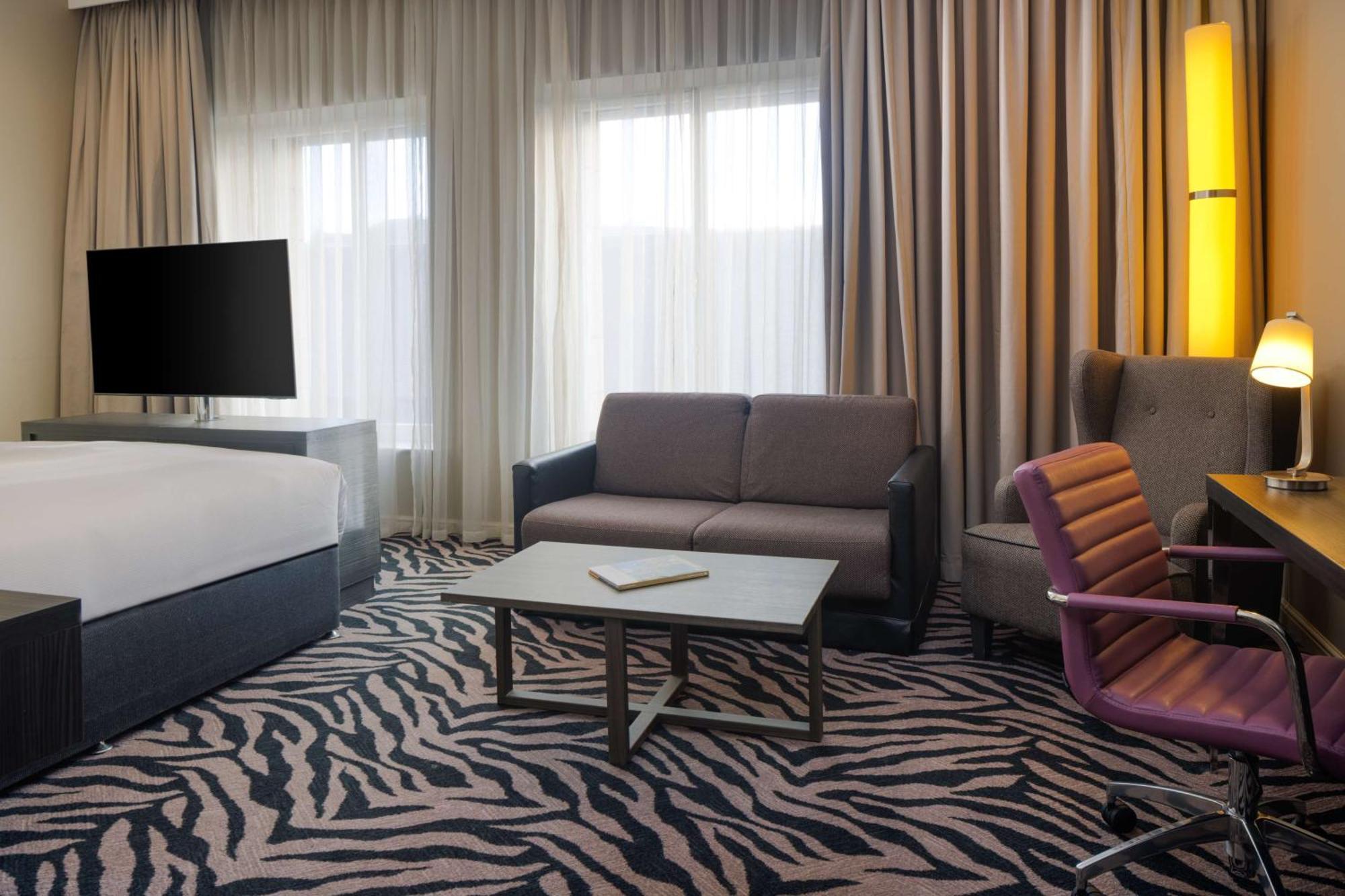 Hotel Doubletree By Hilton Centre 4*