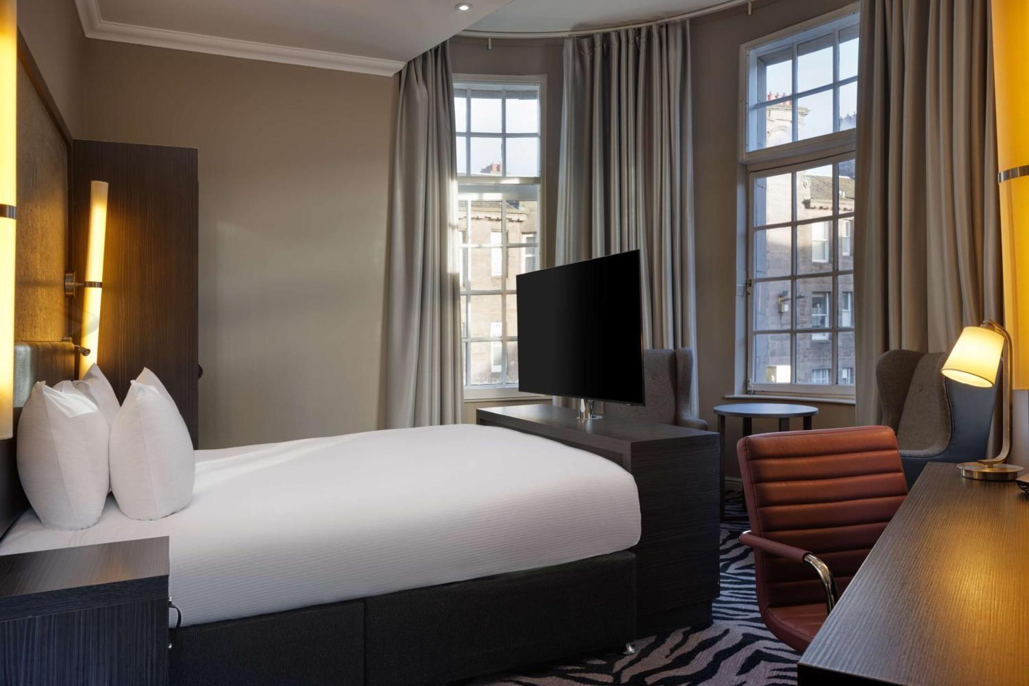 Doubletree By Hilton Centre Edinburgh