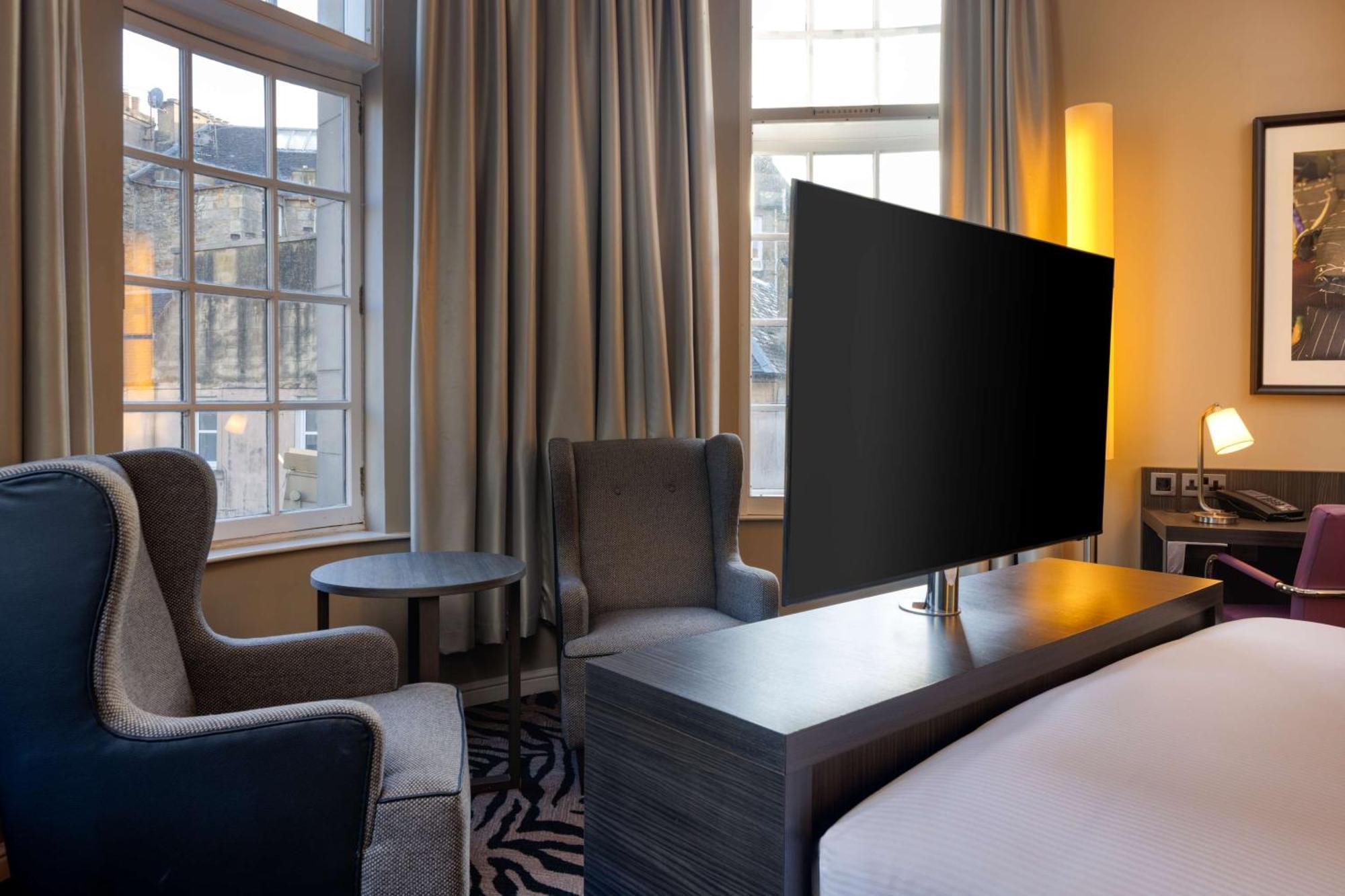 Doubletree By Hilton Centre Hotel