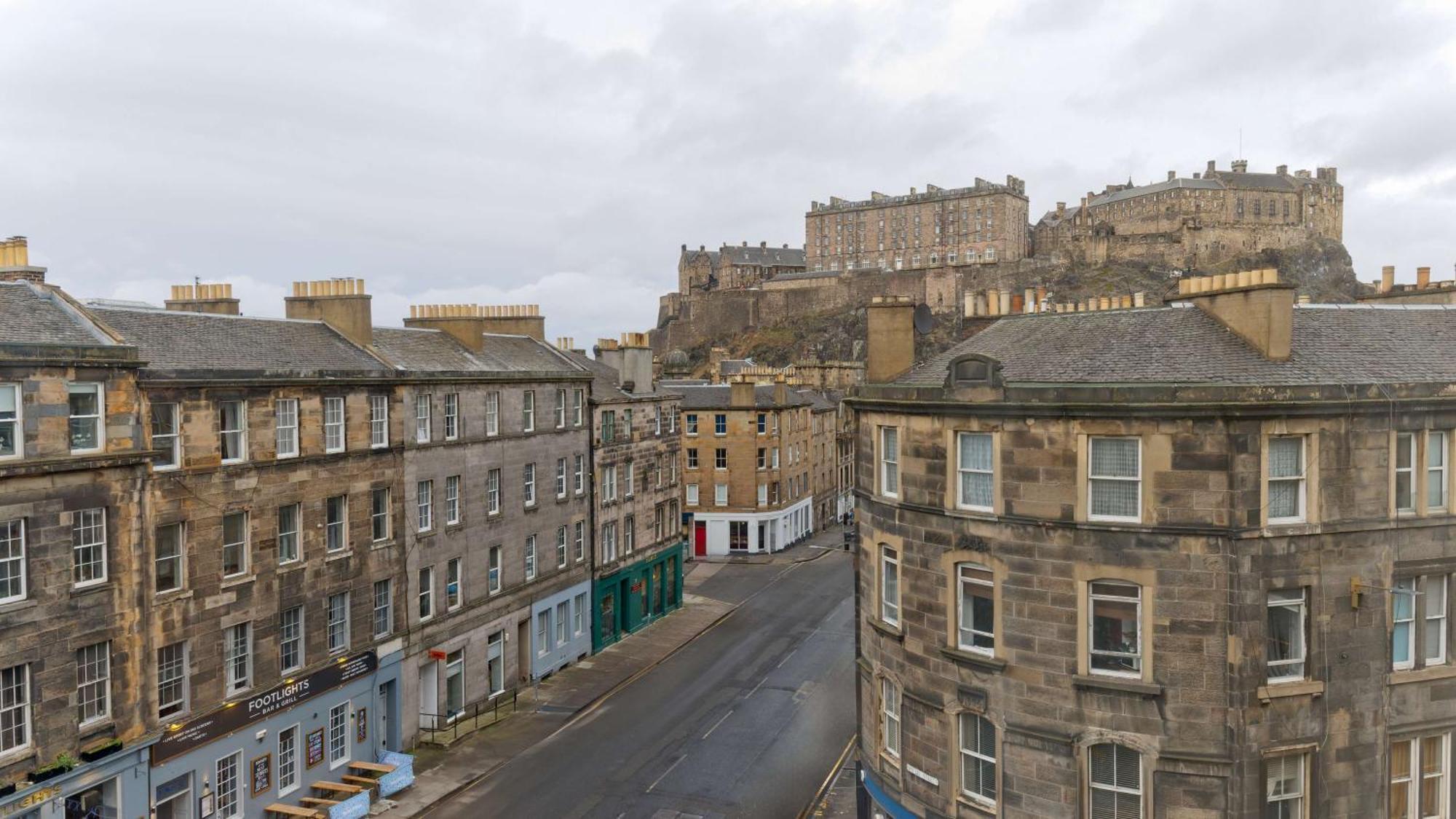 Doubletree By Hilton Centre Edinburgh