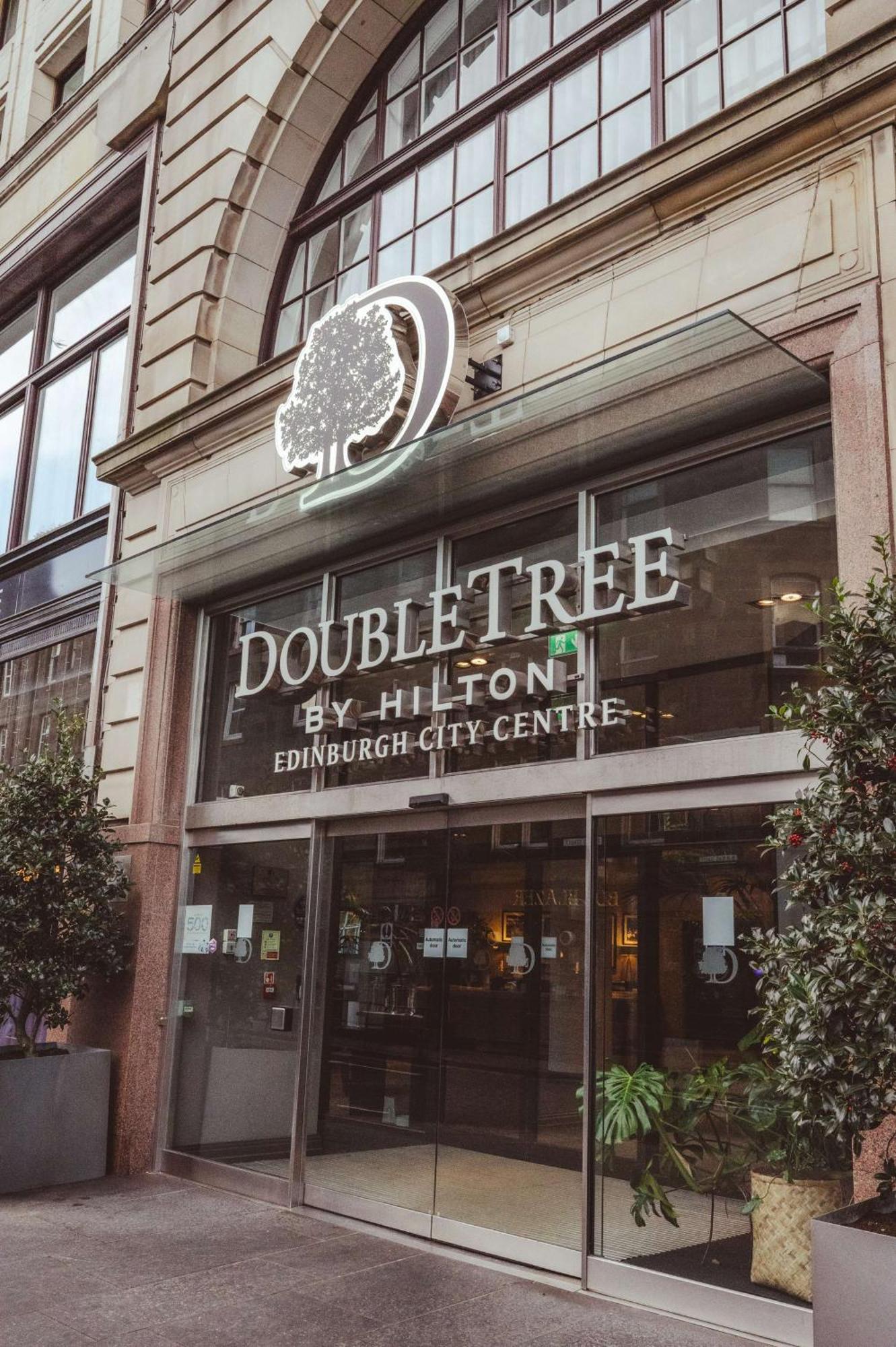 Doubletree By Hilton Centre Edinburgh
