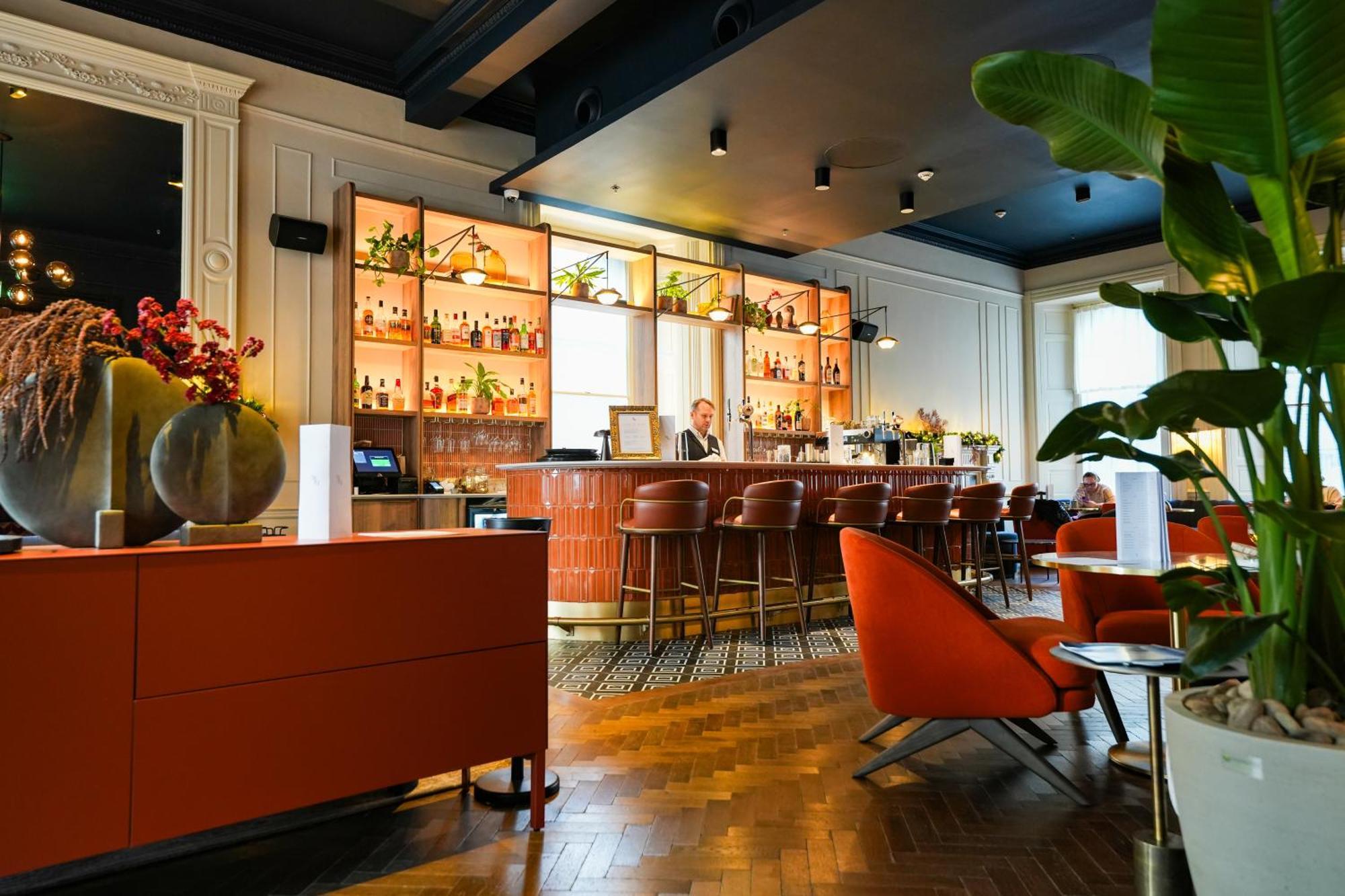 Apex Waterloo Place Hotel EDI