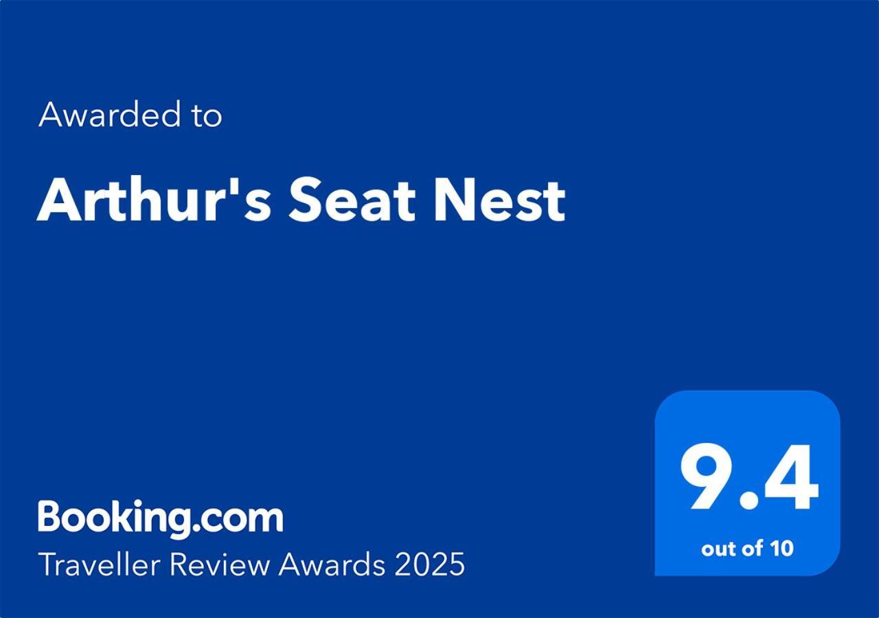 Arthur's Seat Nest * EDI
