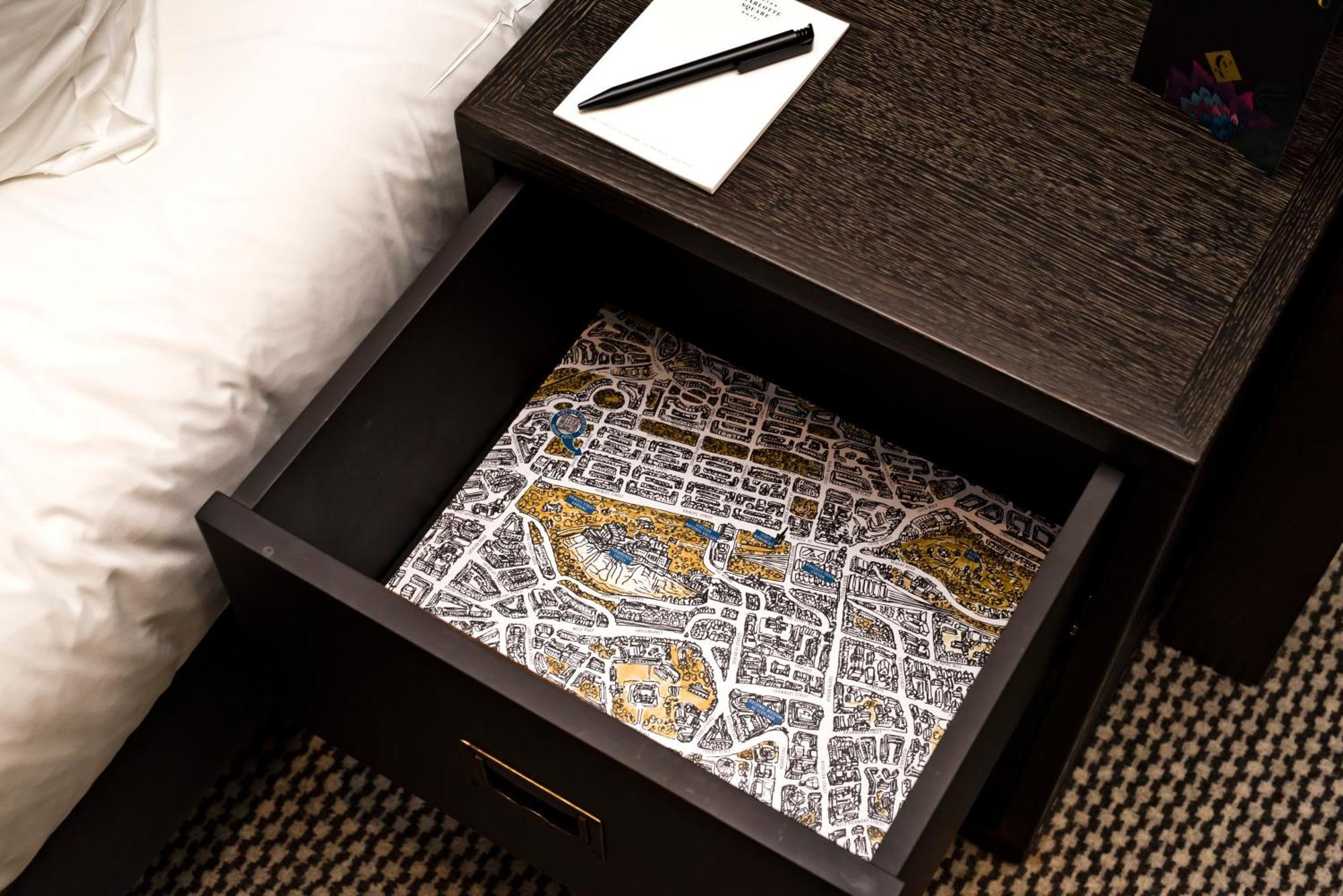 Hotel Kimpton Charlotte Square By Ihg 5*
