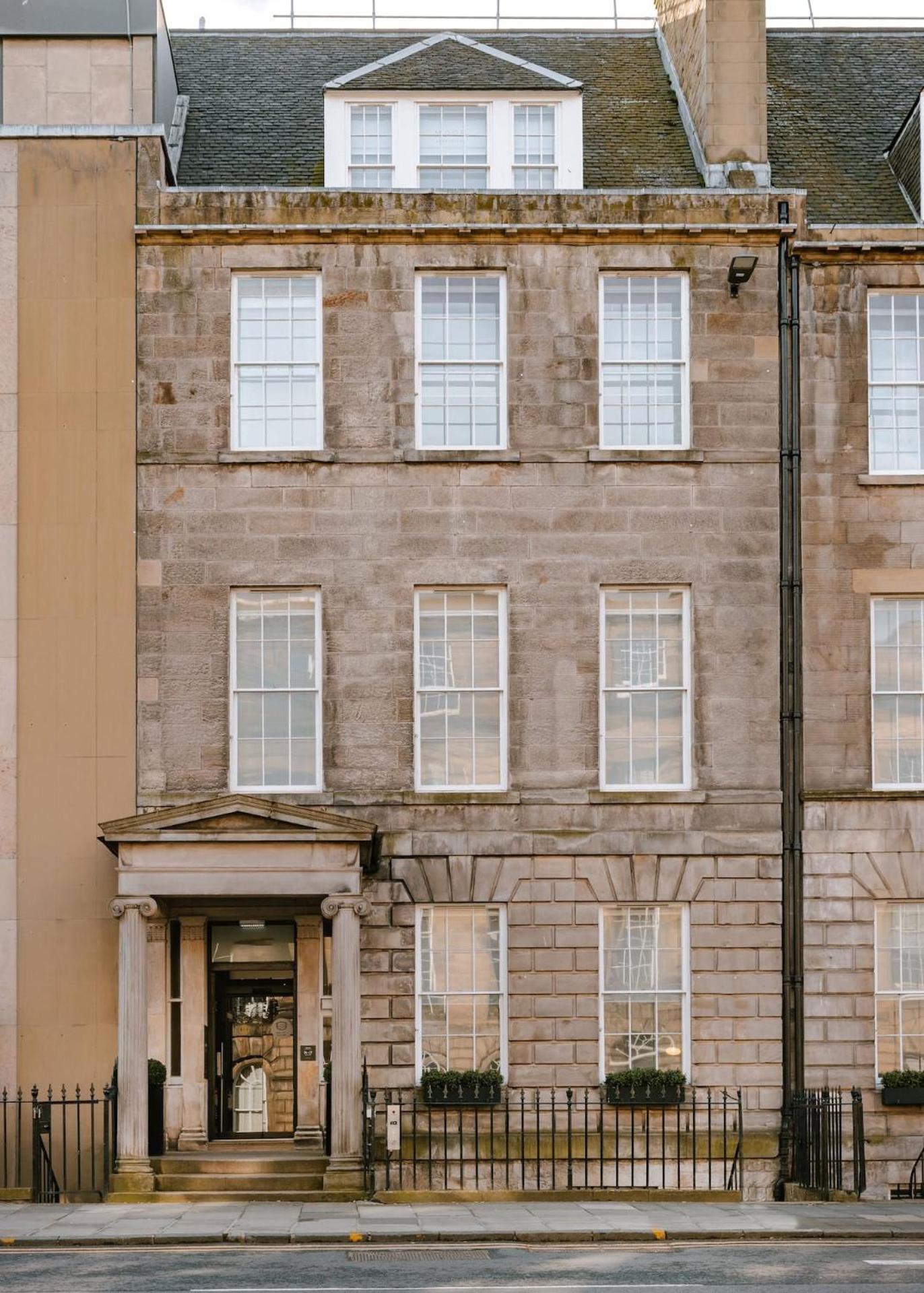 Heeton Concept Queen Street Edinburgh