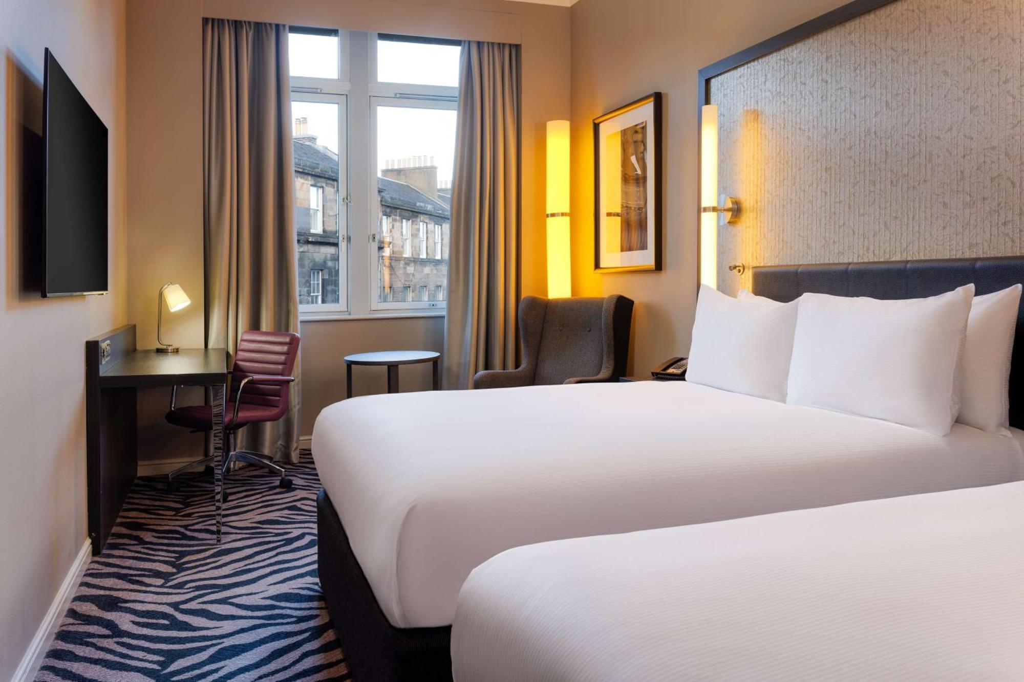 Doubletree By Hilton Centre Edinburgh