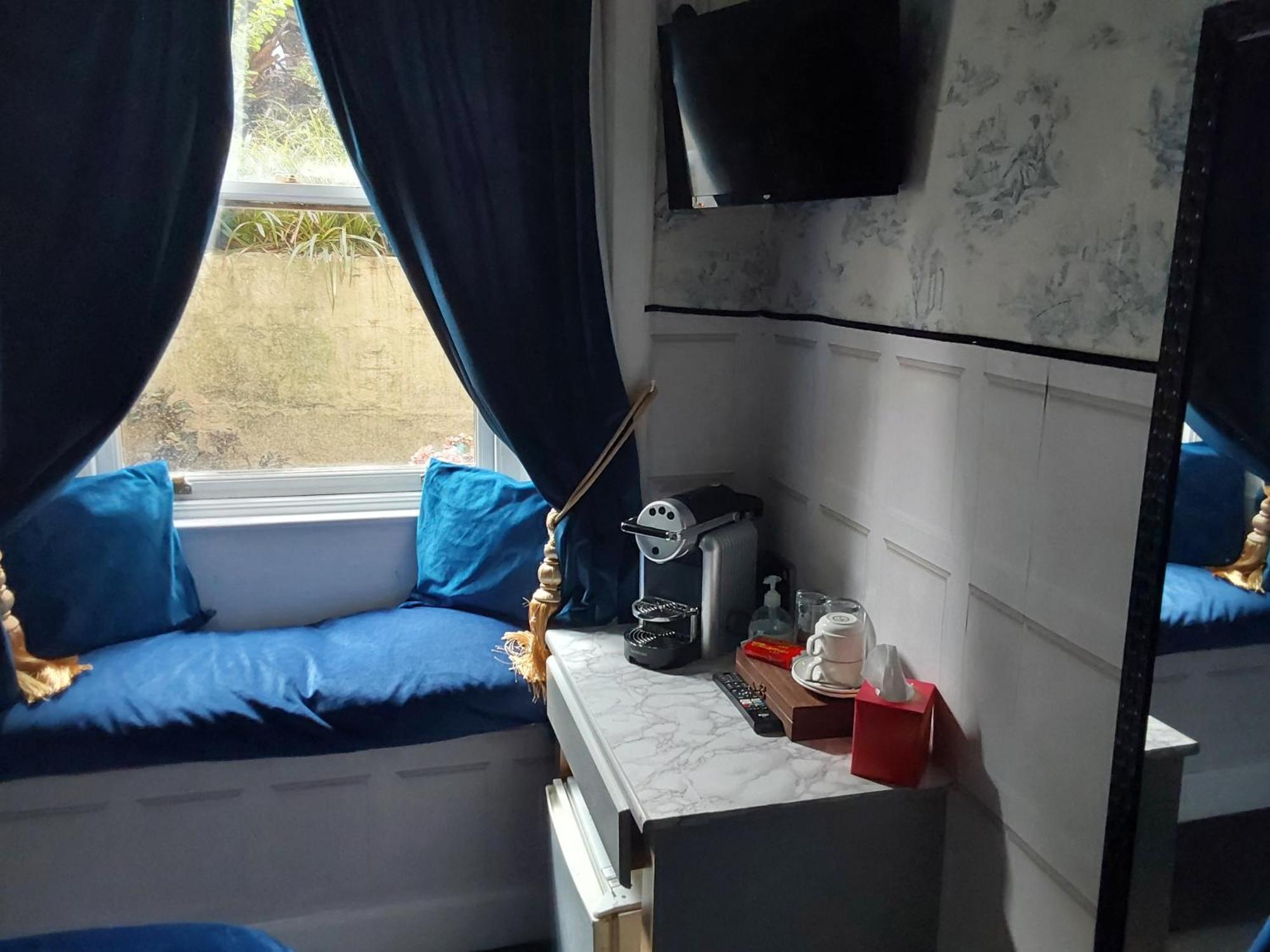 Guest house East Claremont Edinburgh