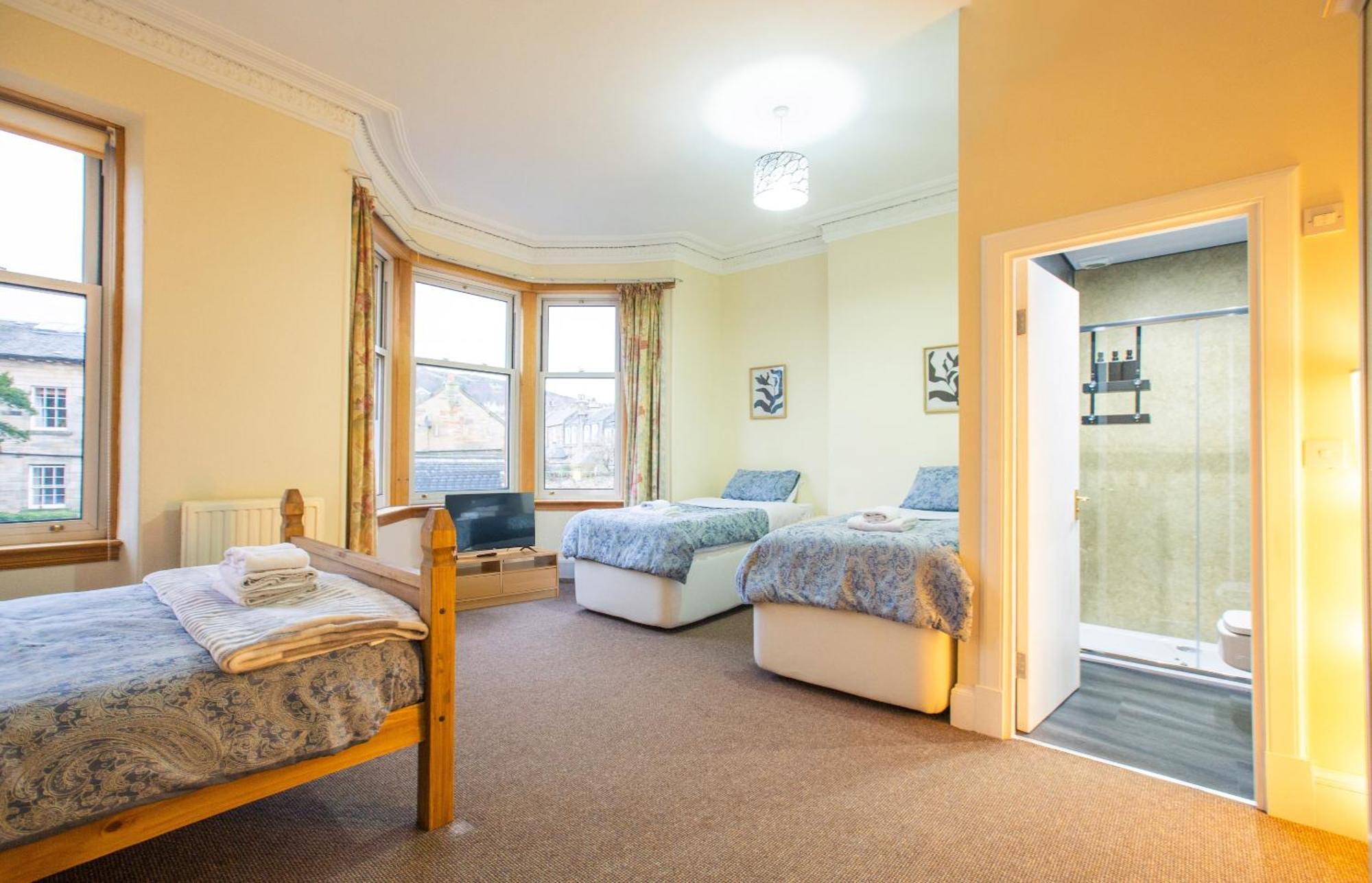 Sailte House Edinburgh