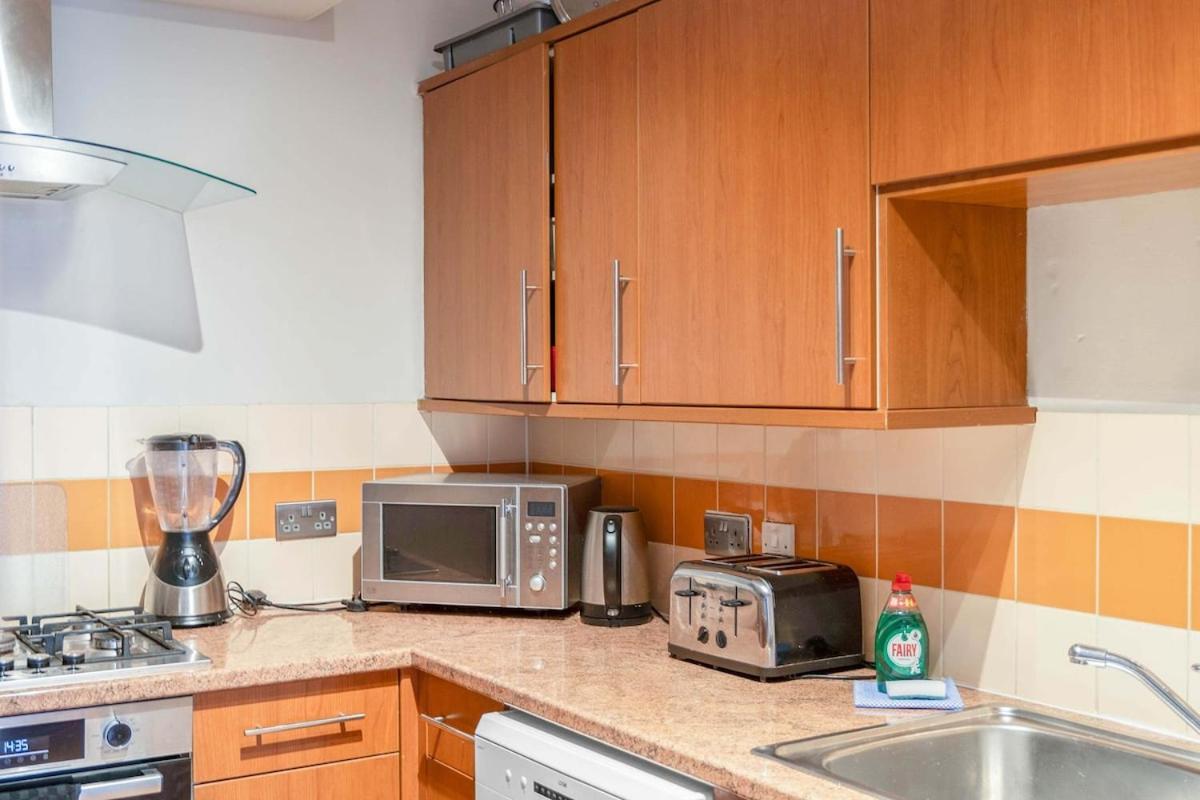 Apartment Free Parking - Centre - The Mccarty Edinburgh