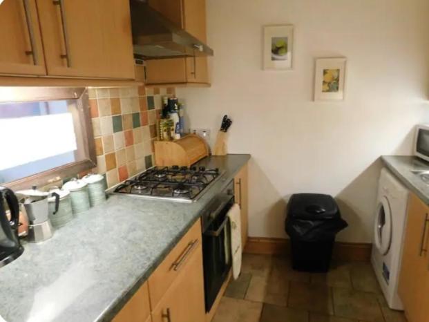 Apartment Fountainbridge Flat Edinburgh