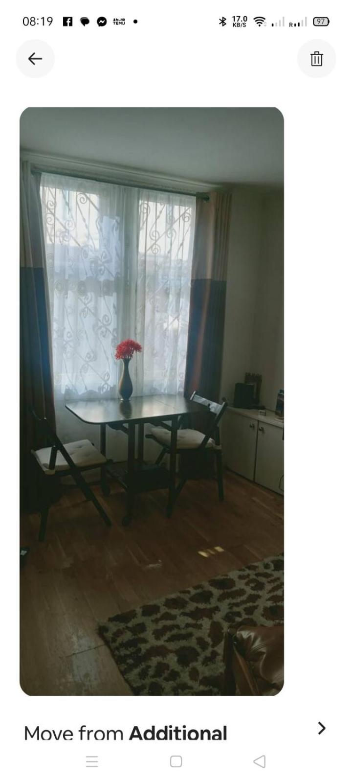 Fountainbridge Flat * Edinburgh
