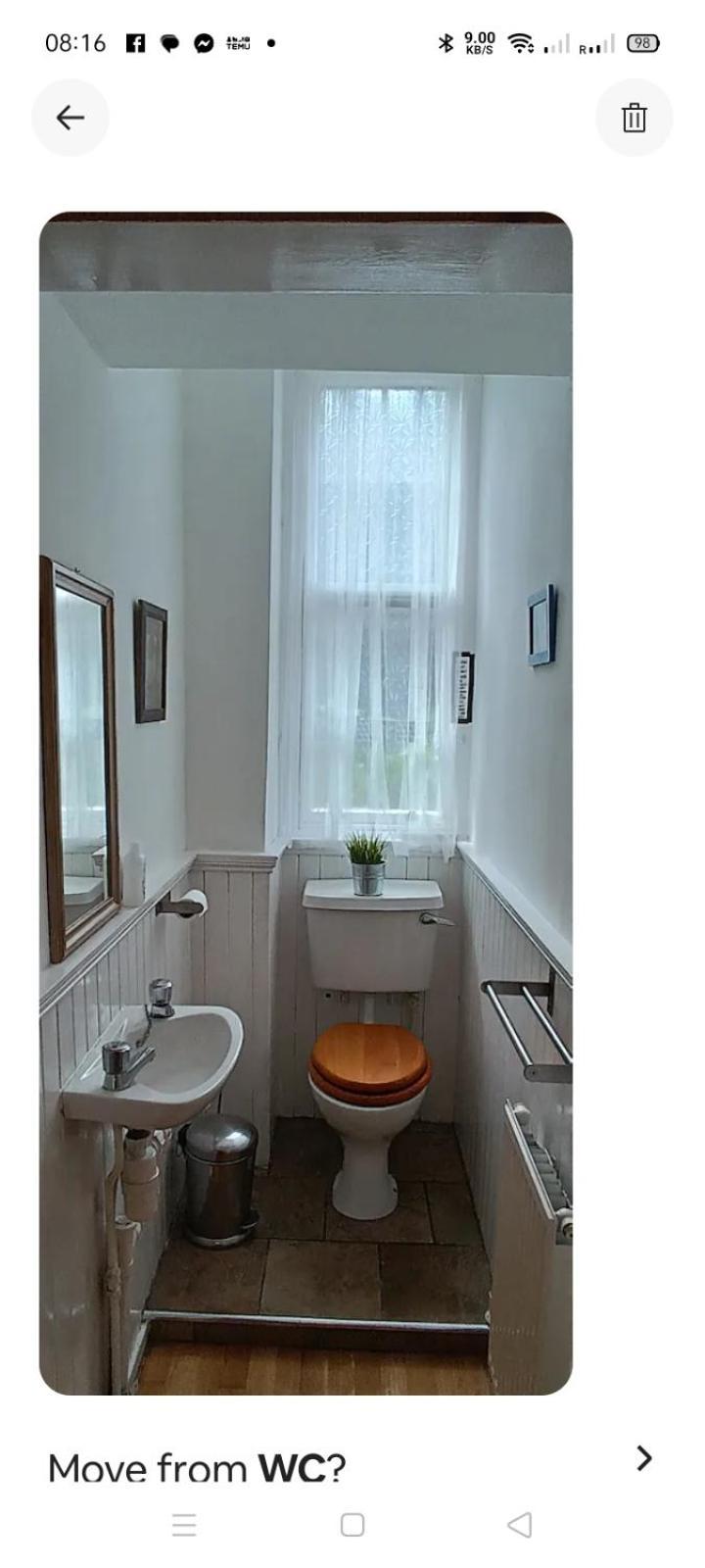 Apartment Fountainbridge Flat