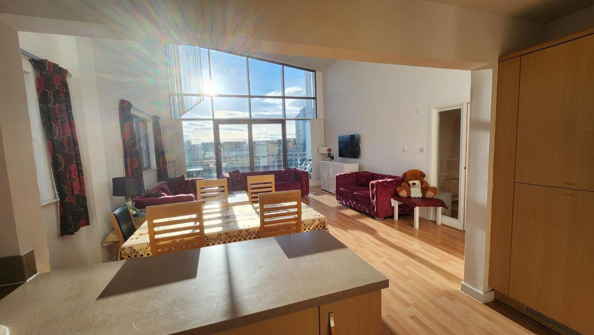 Penthouse Ocean View Luxury Penthouse Apartment