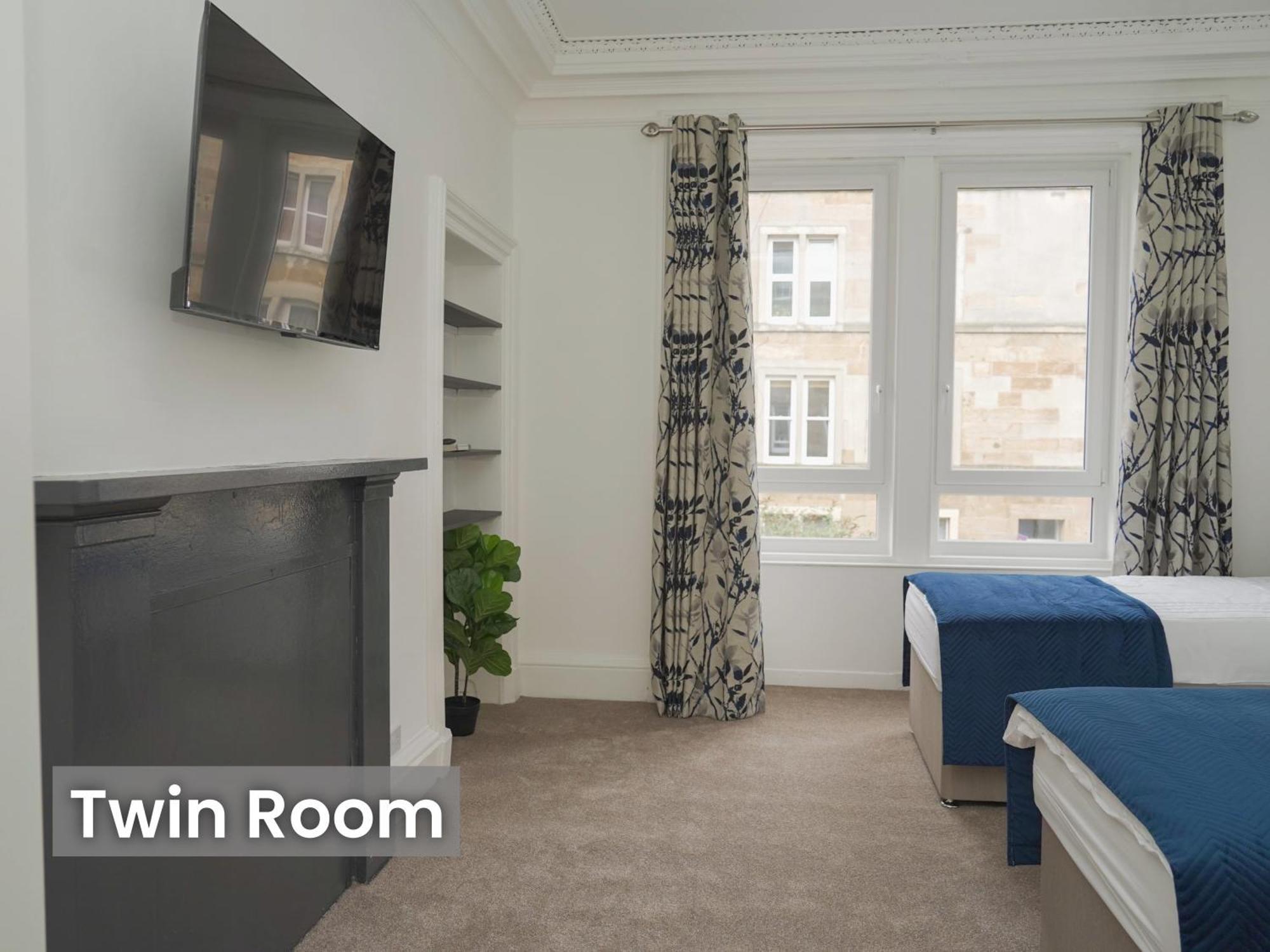 Apartment Modern In Haymarket, Centre