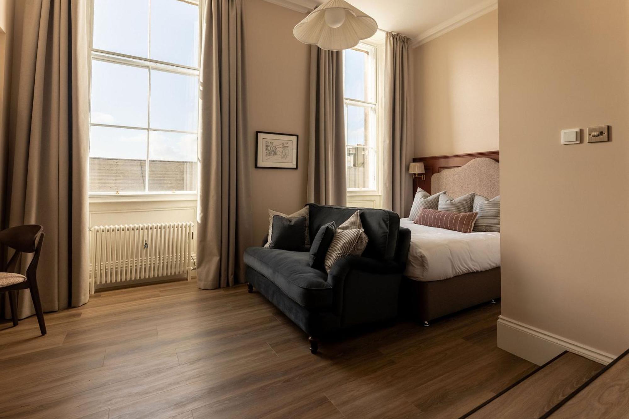 Moment George Iv Bridge Hotel