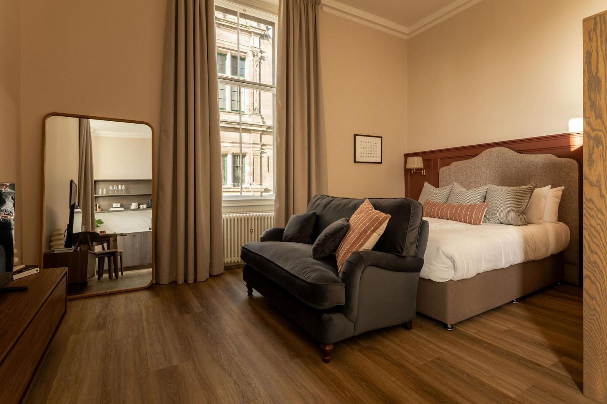 Hotel Moment George Iv Bridge Edinburgh