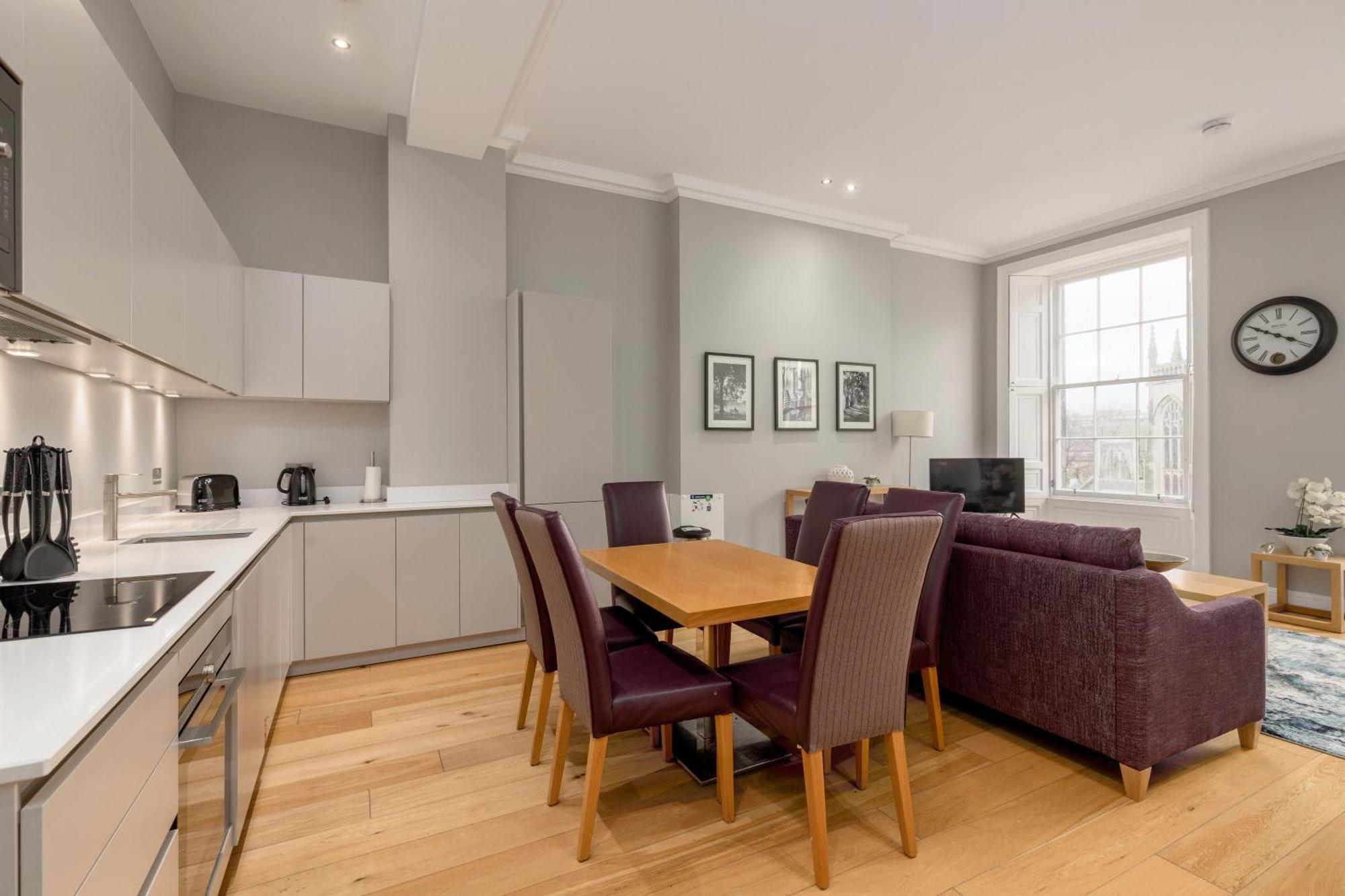 Apartment Destiny Scotland - Princes Street *