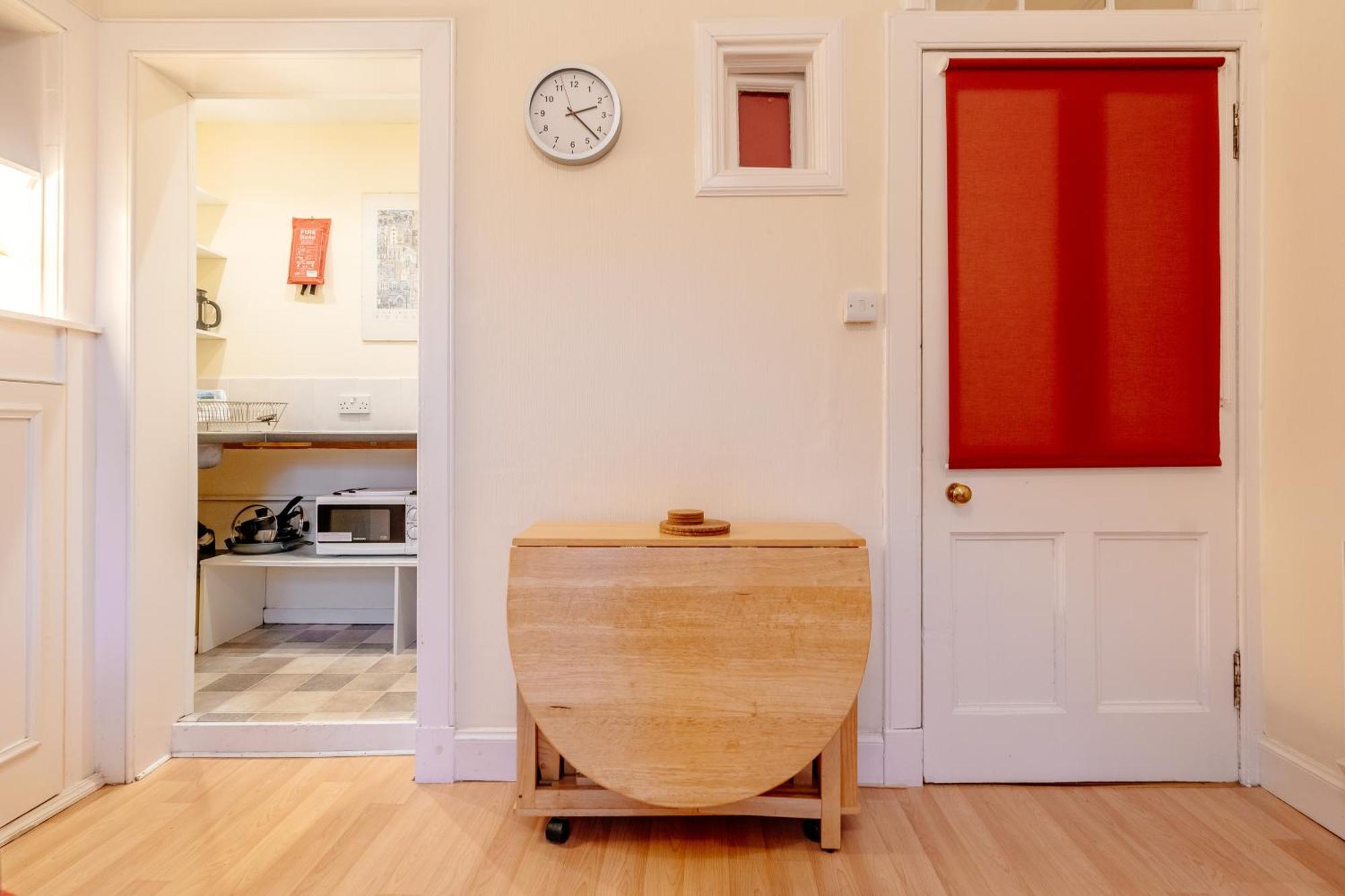 Delightful Ground Floor Newington Flat Apartment EDI
