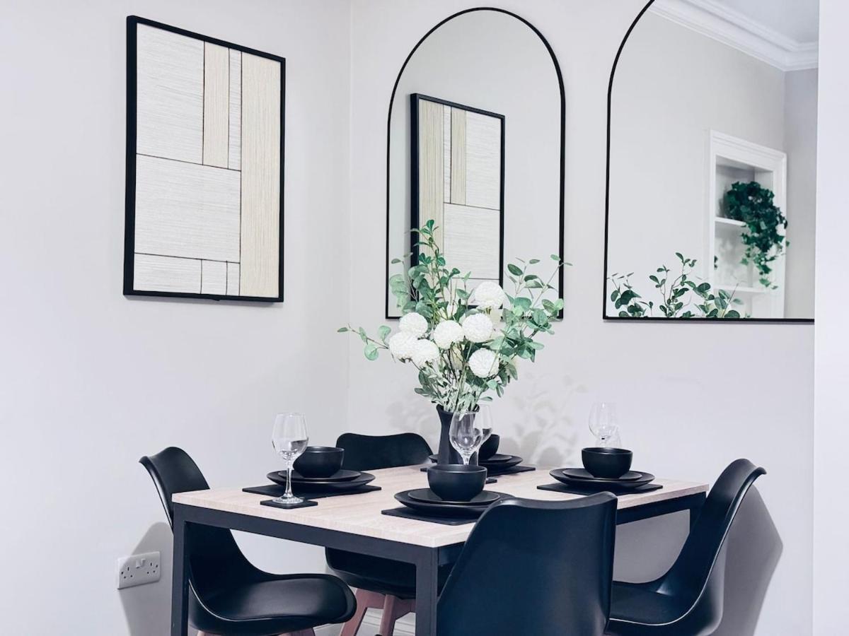 Apartment Elegant Centre Edinburgh