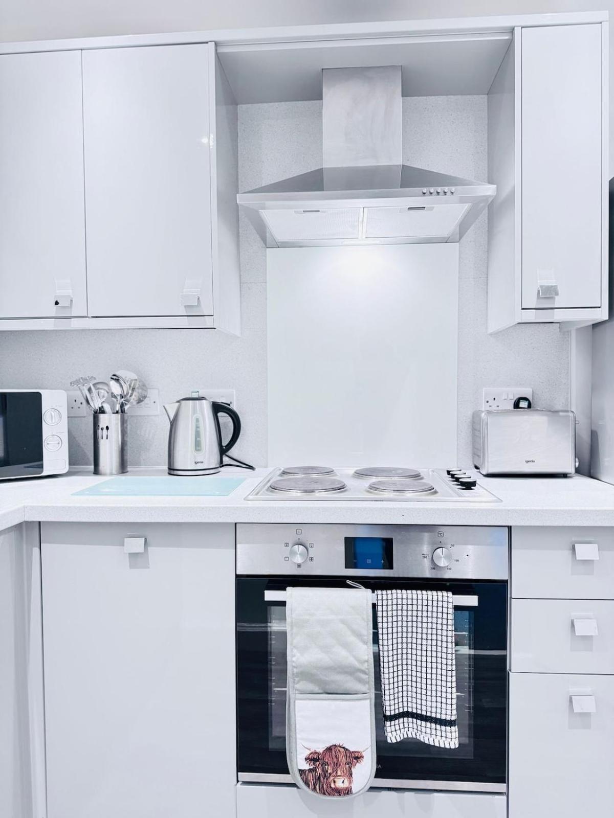 Elegant Centre Apartment *