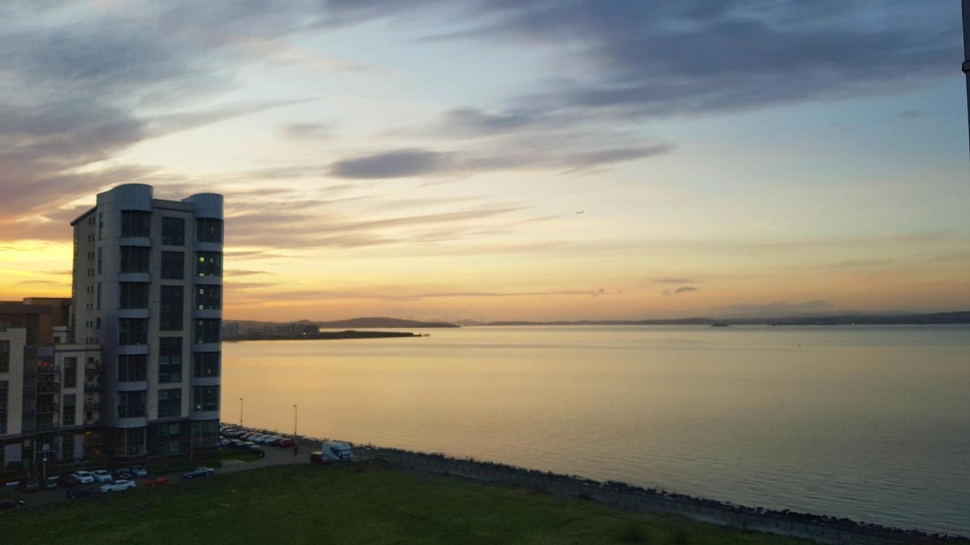 Penthouse Ocean View Luxury Penthouse Edinburgh