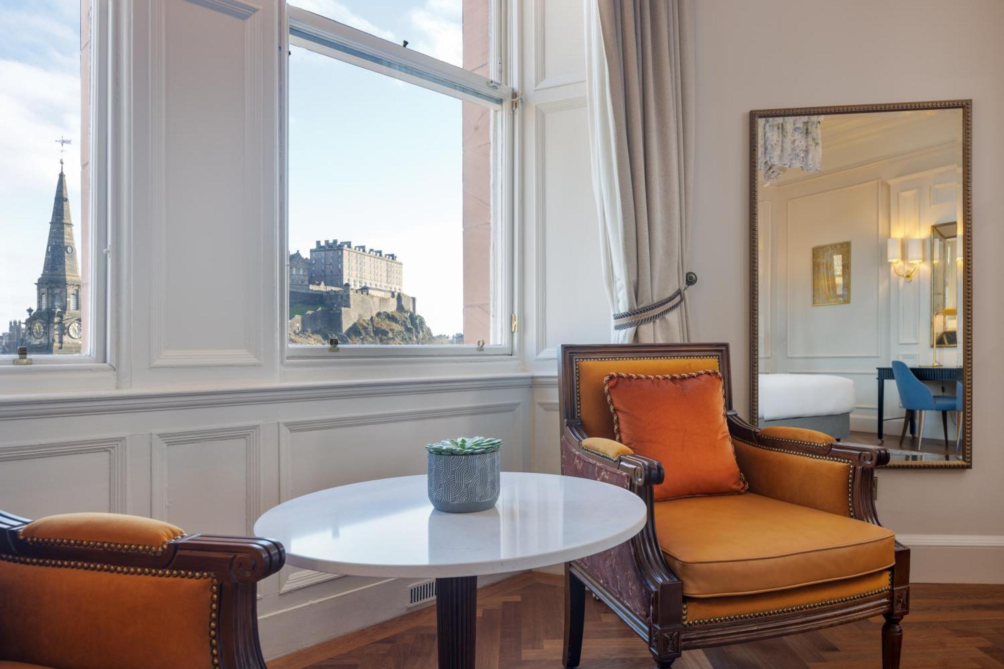 Hotel The Caledonian Edinburgh, Curio Collection By Hilton