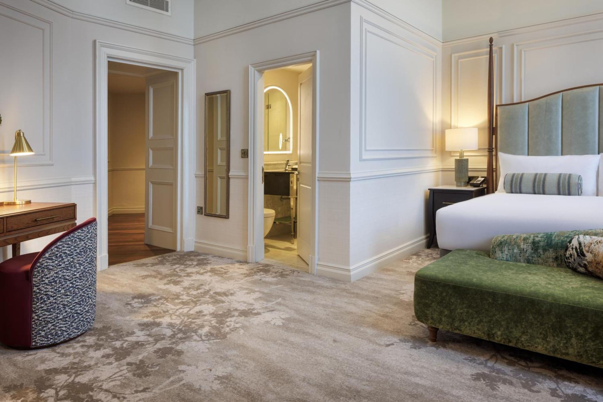 Hotel The Caledonian Edinburgh, Curio Collection By Hilton 5*
